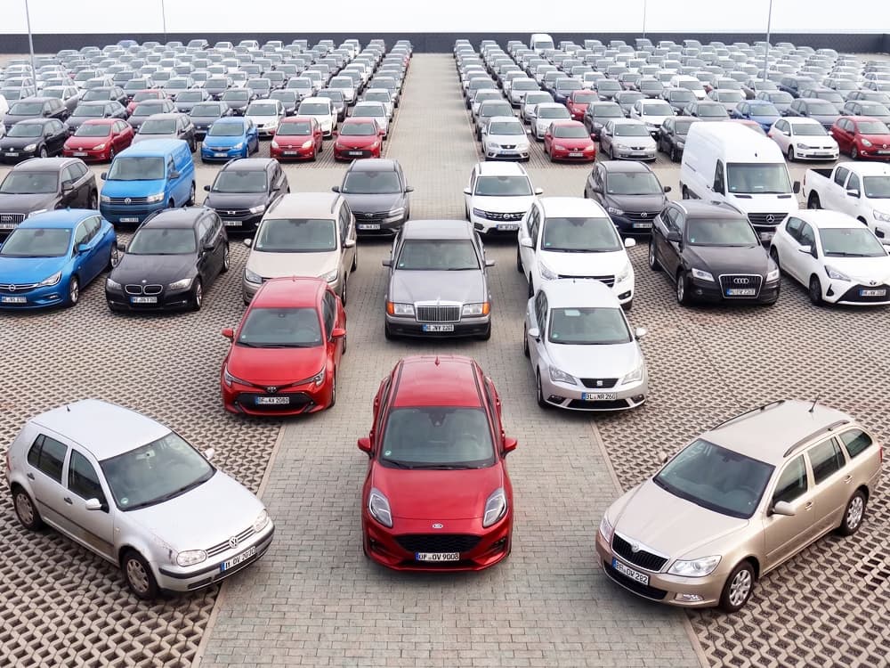 We buy almost any vehicle
