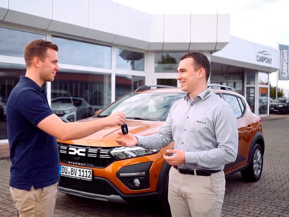 Sell your car?