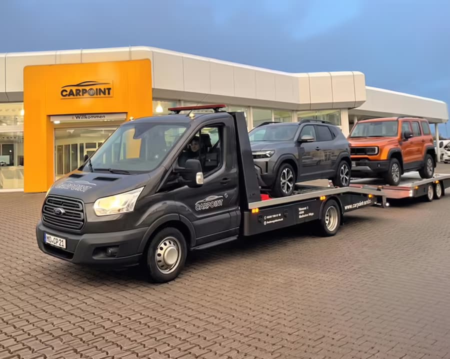 Pick-up & Delivery