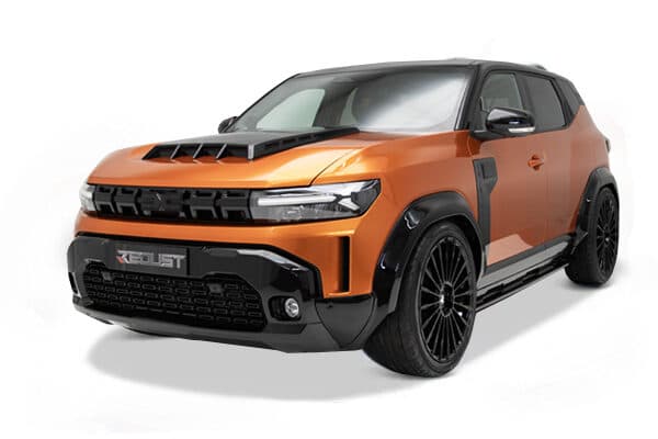 DUSTER III REDUST SPORT-UMBAU