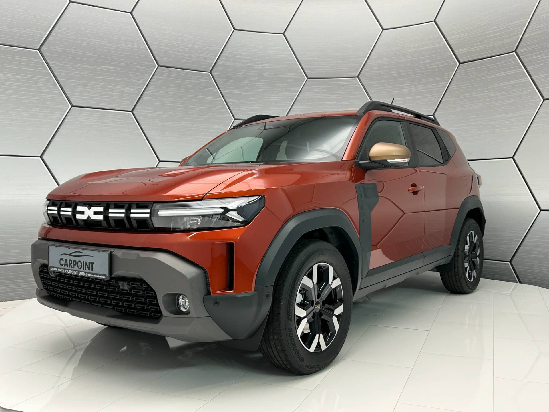 Dacia Duster Extreme Hybrid 140 Vollausstattung