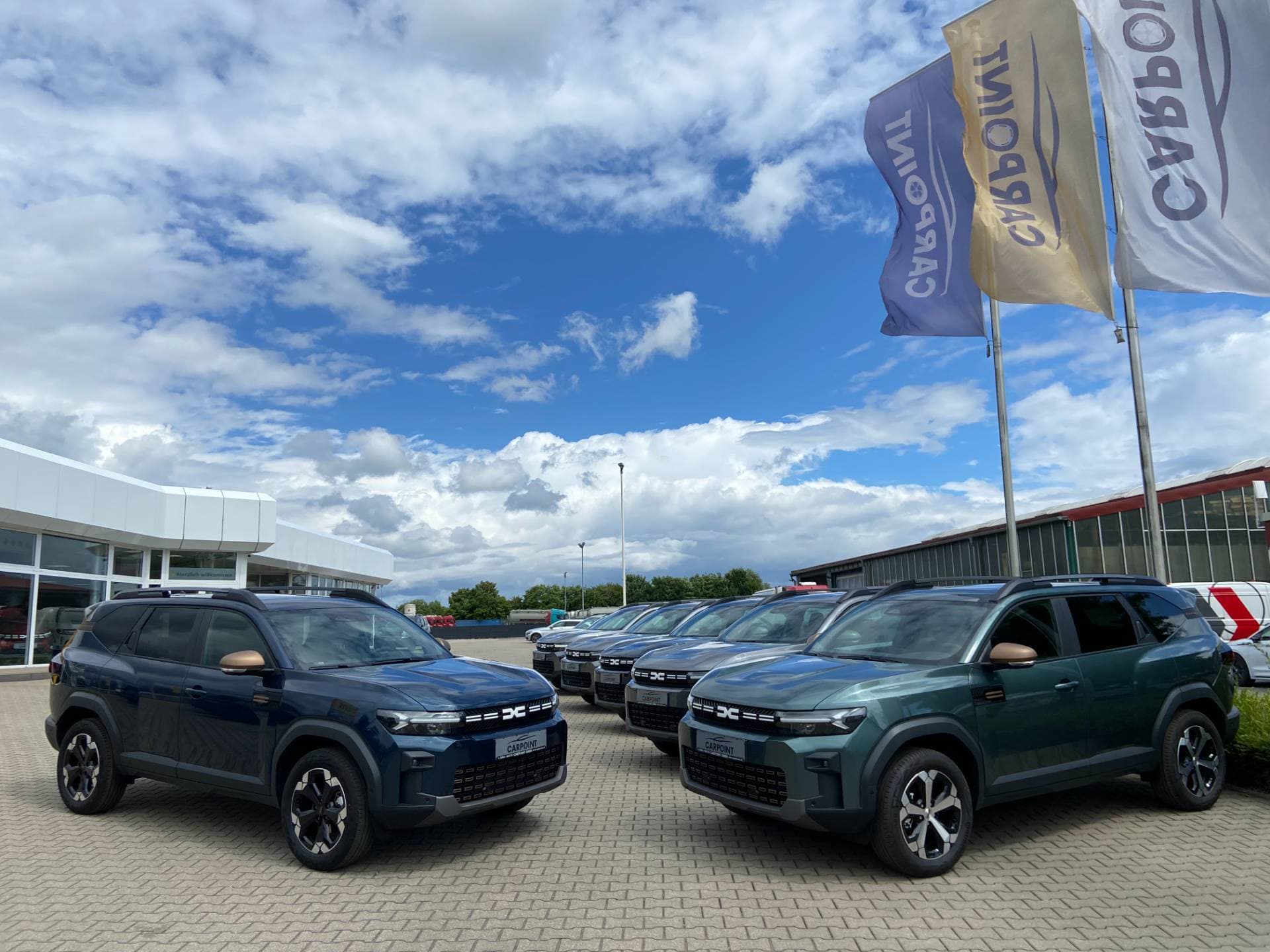 Dacia Bigster Extreme 155 Hybrid Klimaauto. el.Heckklappe 18 Zoll