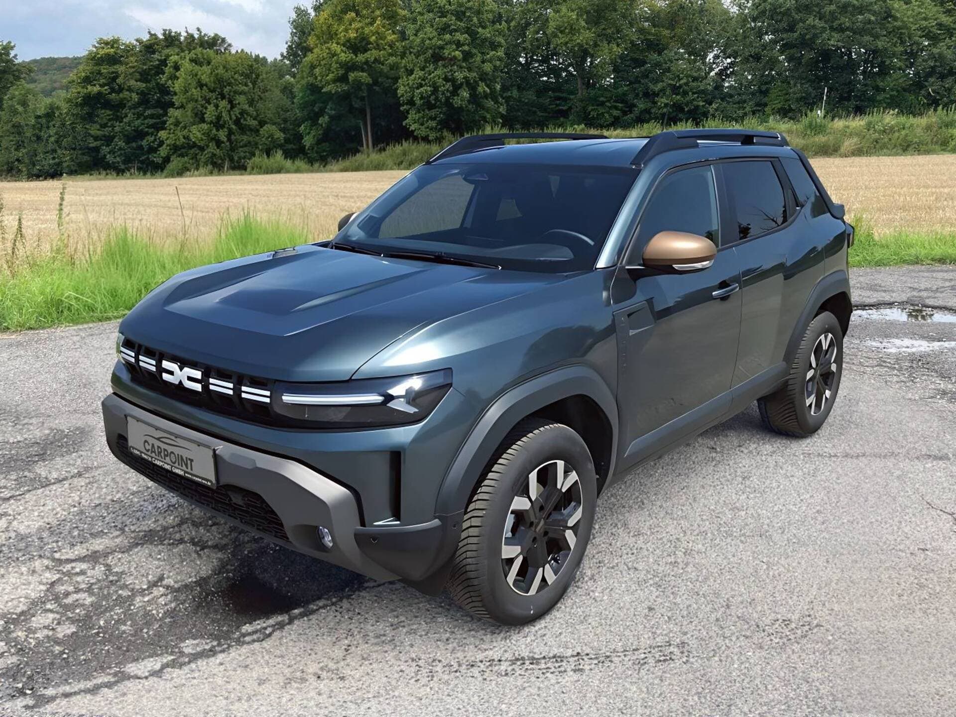 Dacia Duster Pick-up Extreme TCe 130 4WD