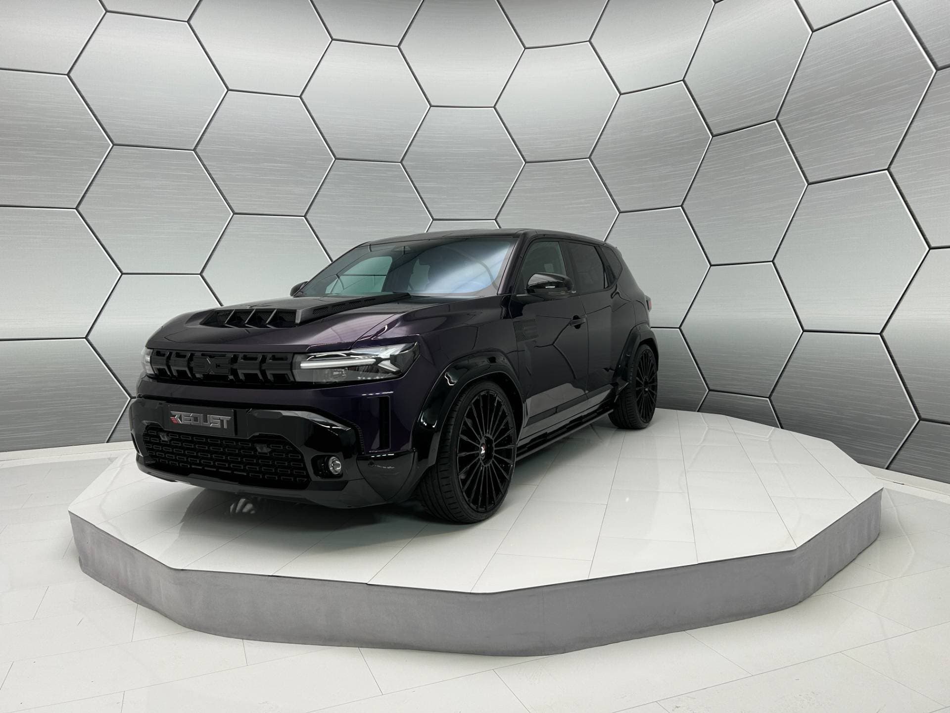 Dacia Duster Extreme Hybrid 155 REDUST SPORT UMBAU