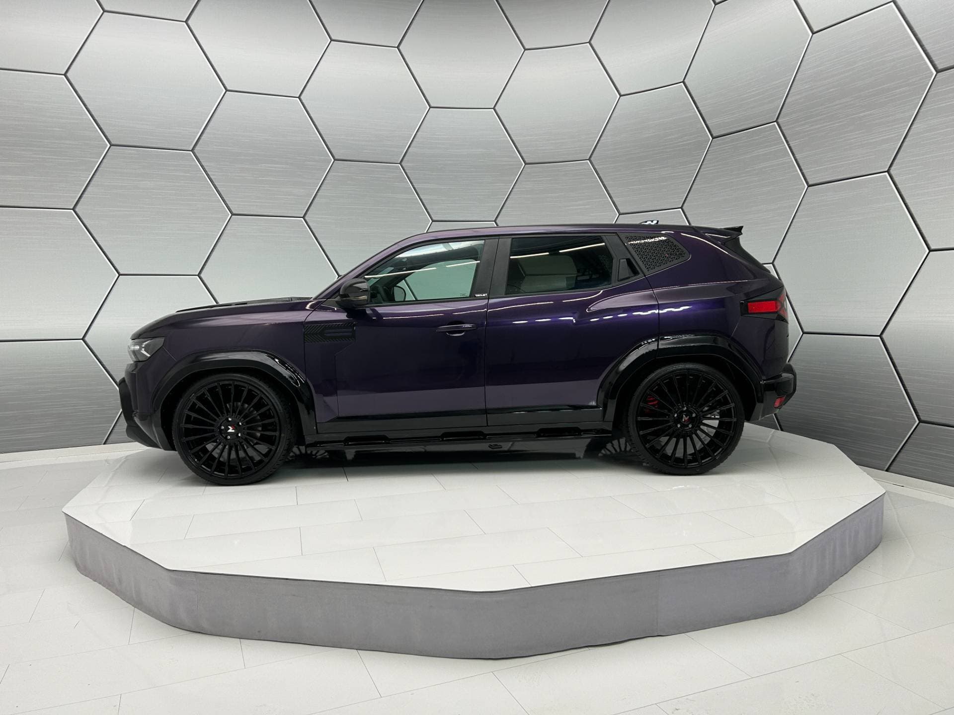 Dacia Duster Extreme Hybrid 155 REDUST SPORT UMBAU