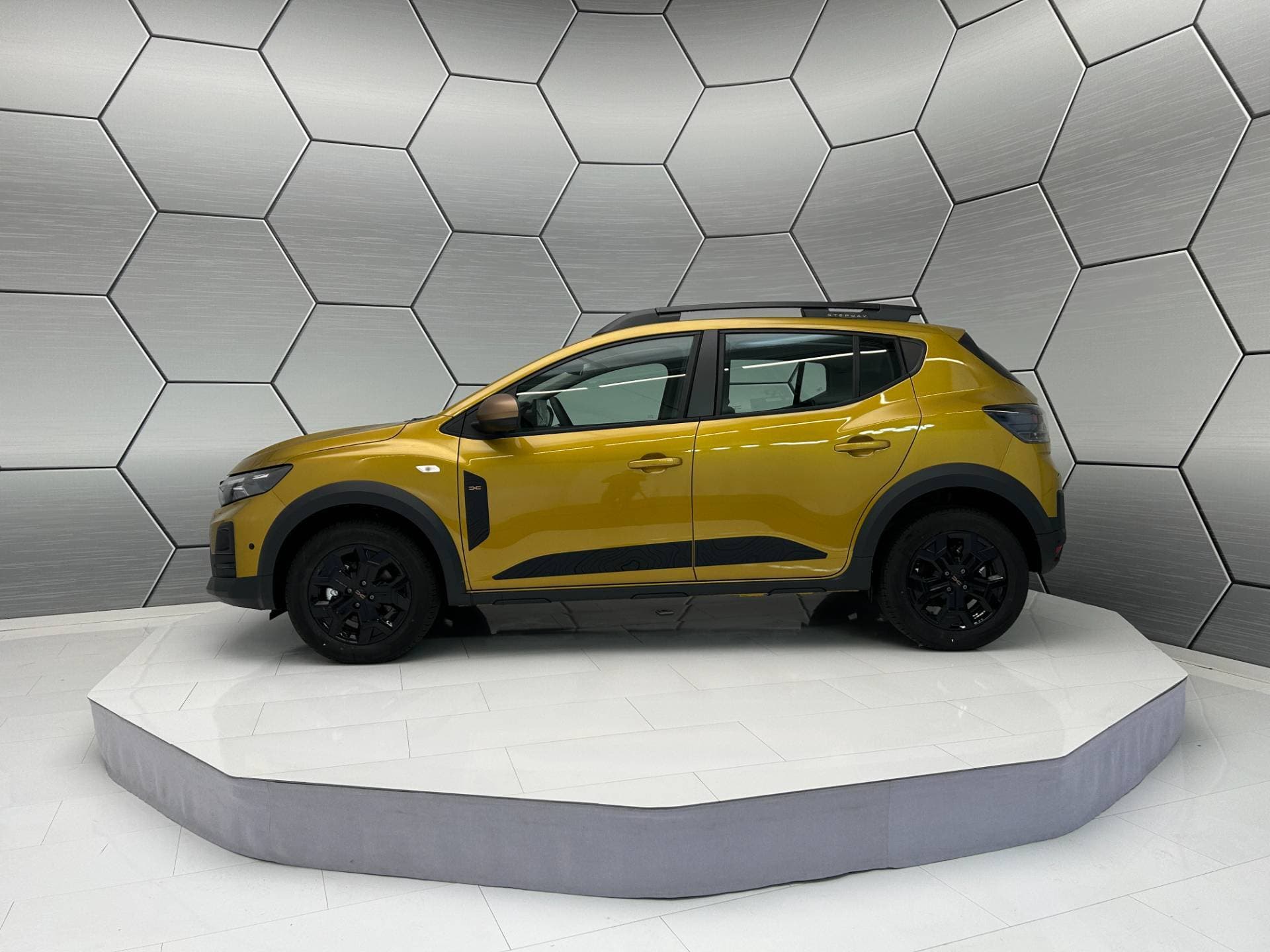 Dacia Sandero Stepway Extreme Eco-G 120 Technik/ Winter Paket