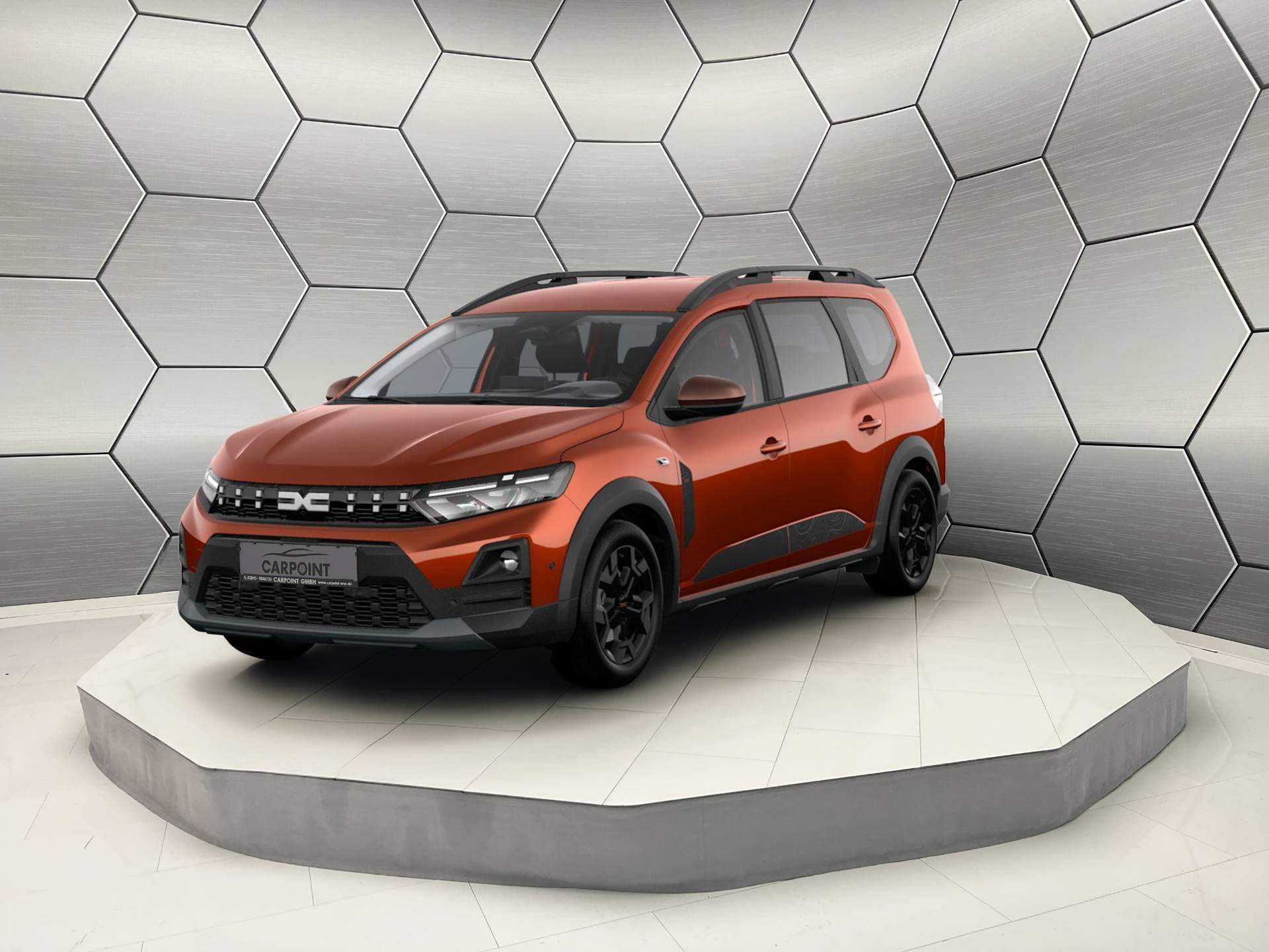 Dacia Jogger Extreme Eco-G 120 5-Sitzer Navi Winter-Paket