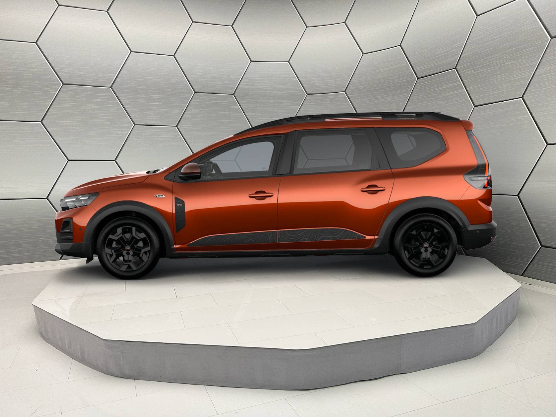 Dacia Jogger Extreme Eco-G 120 5-Sitzer Navi Winter-Paket