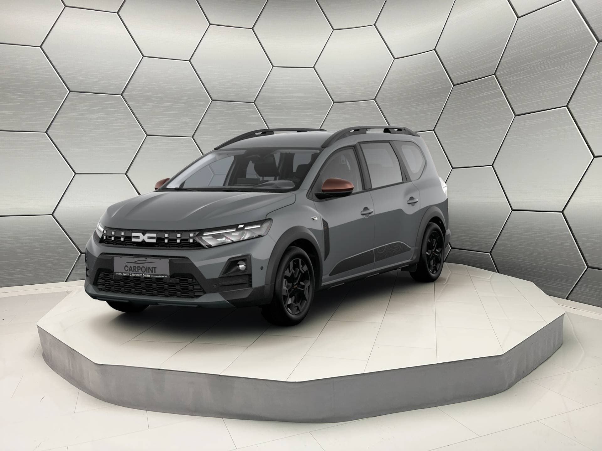 Dacia Jogger Extreme hybrid 155 5-Sitzer Winter/Driving-Paket