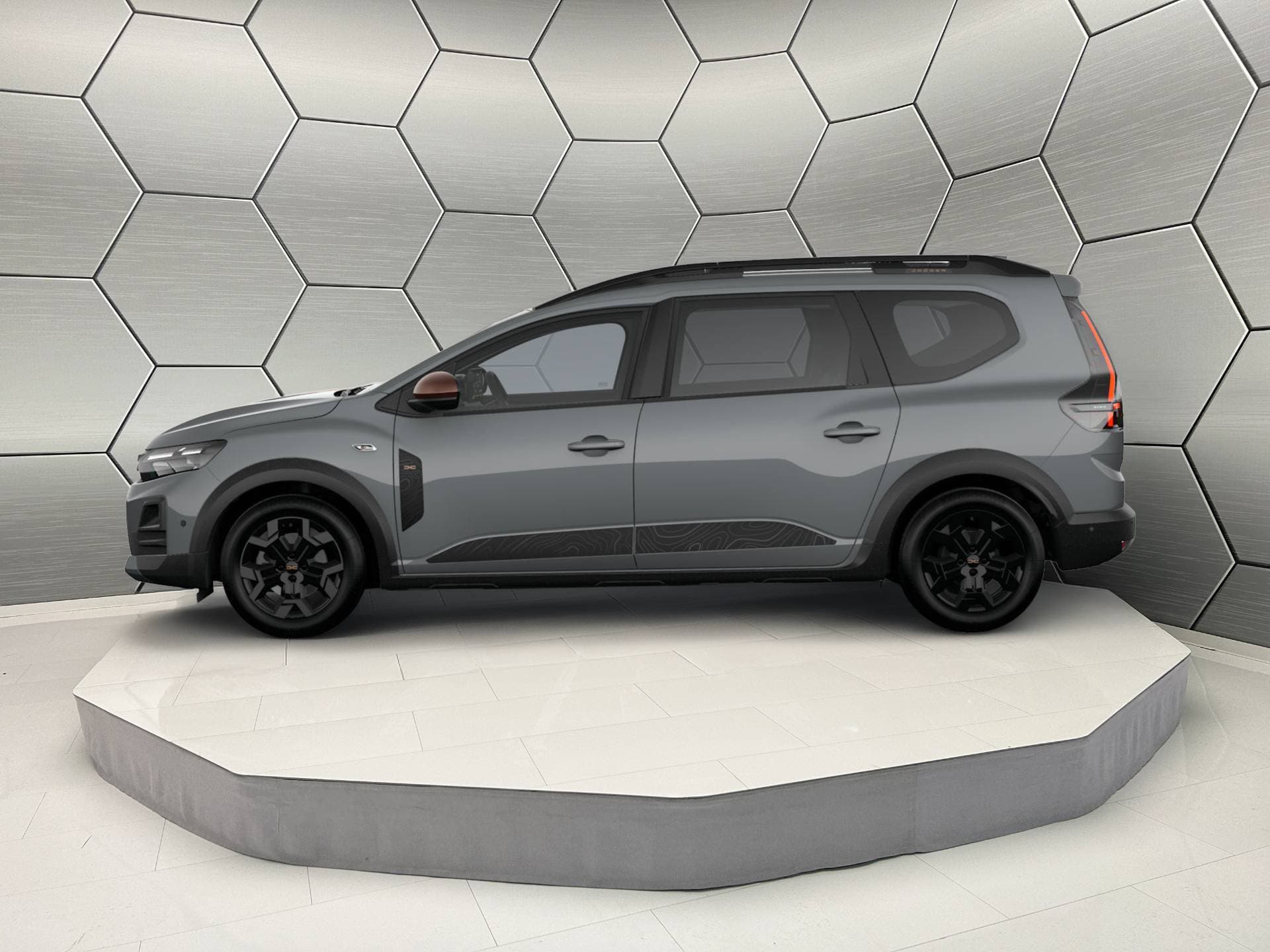 Dacia Jogger Extreme hybrid 155 5-Sitzer Winter/Driving-Paket
