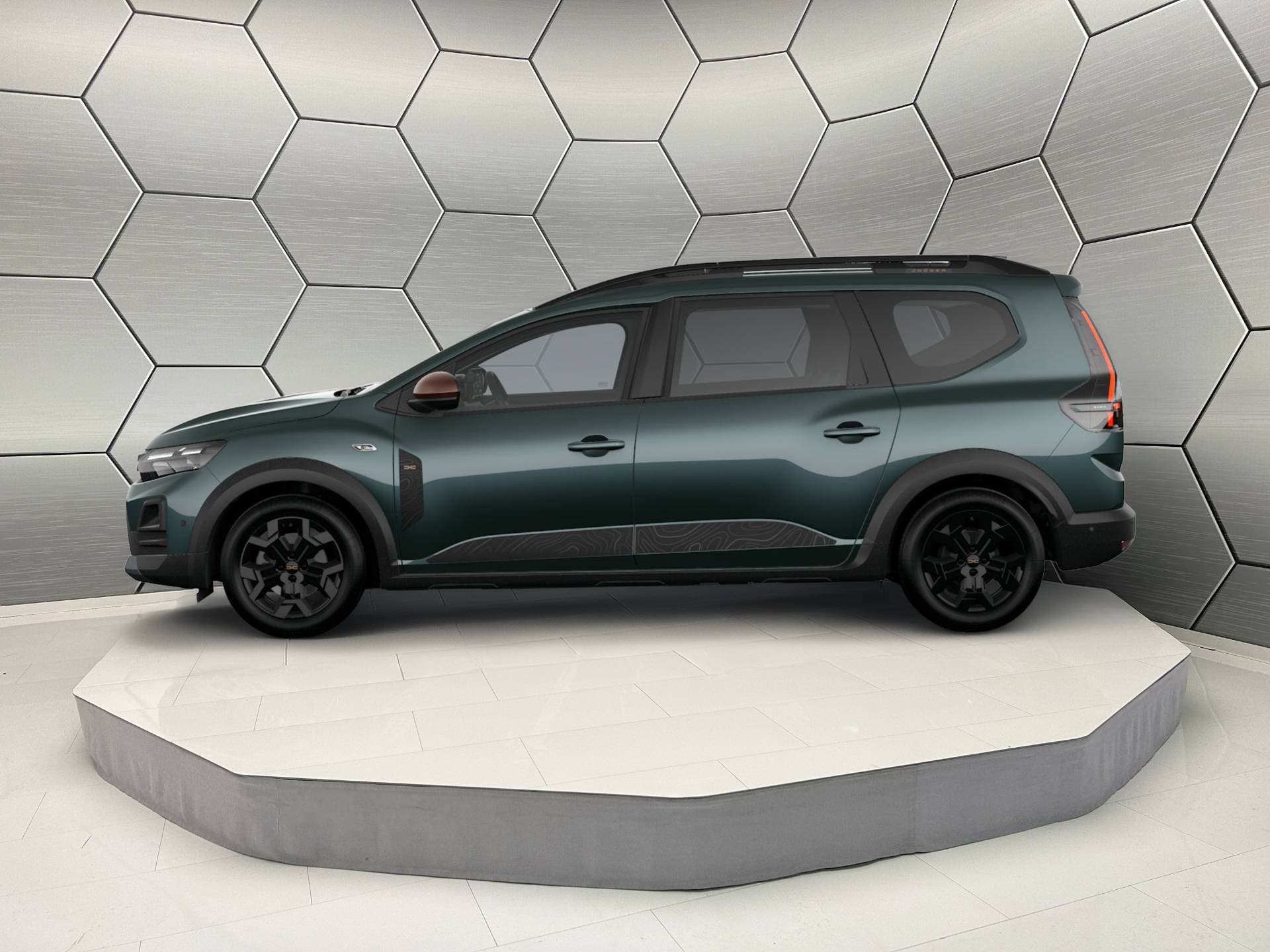 Dacia Jogger Extreme TCe 110 7-Sitzer Winter/Driving-Paket