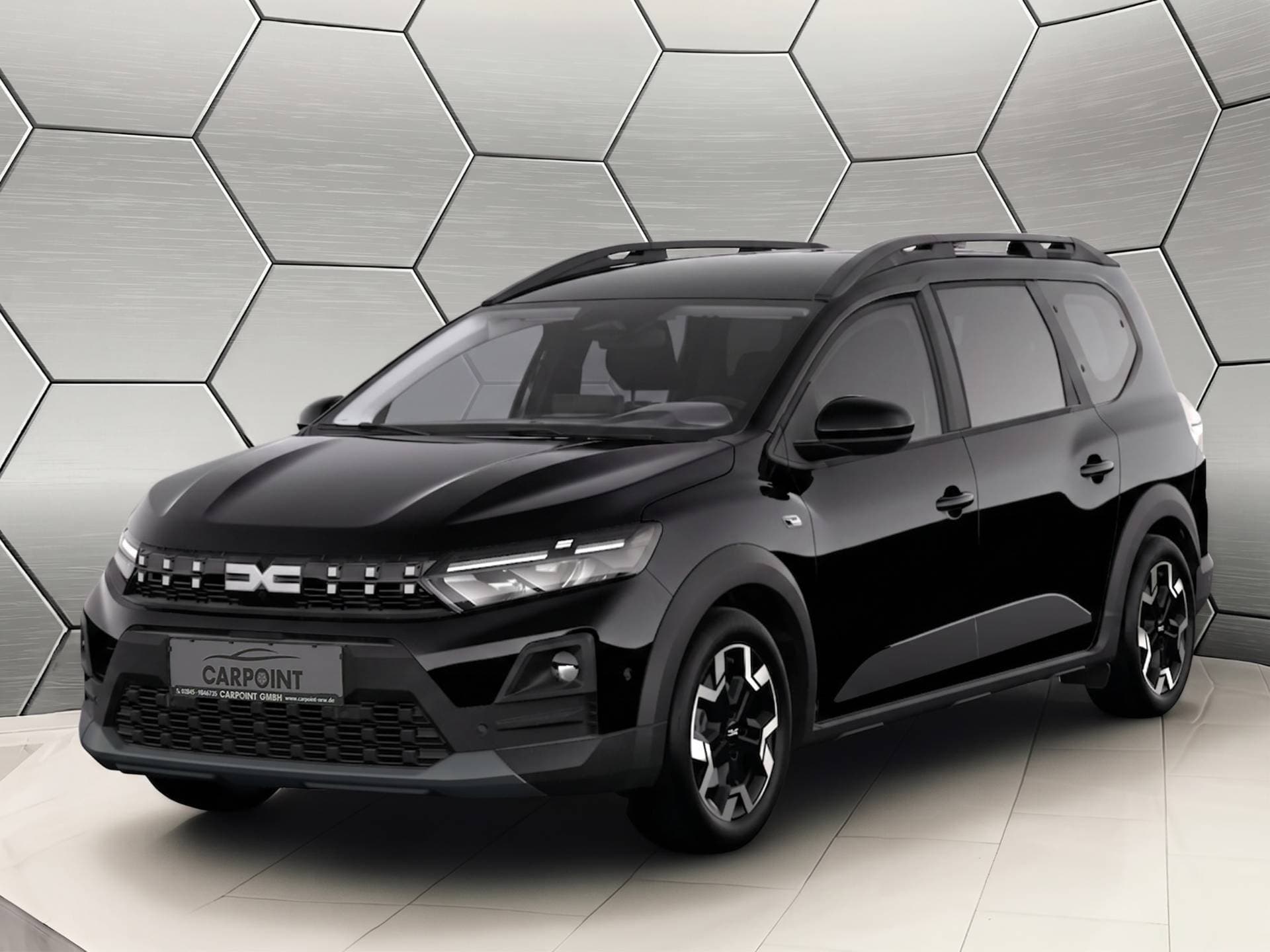 Dacia Jogger Journey hybrid 155 7-Sitzer 360° Navi