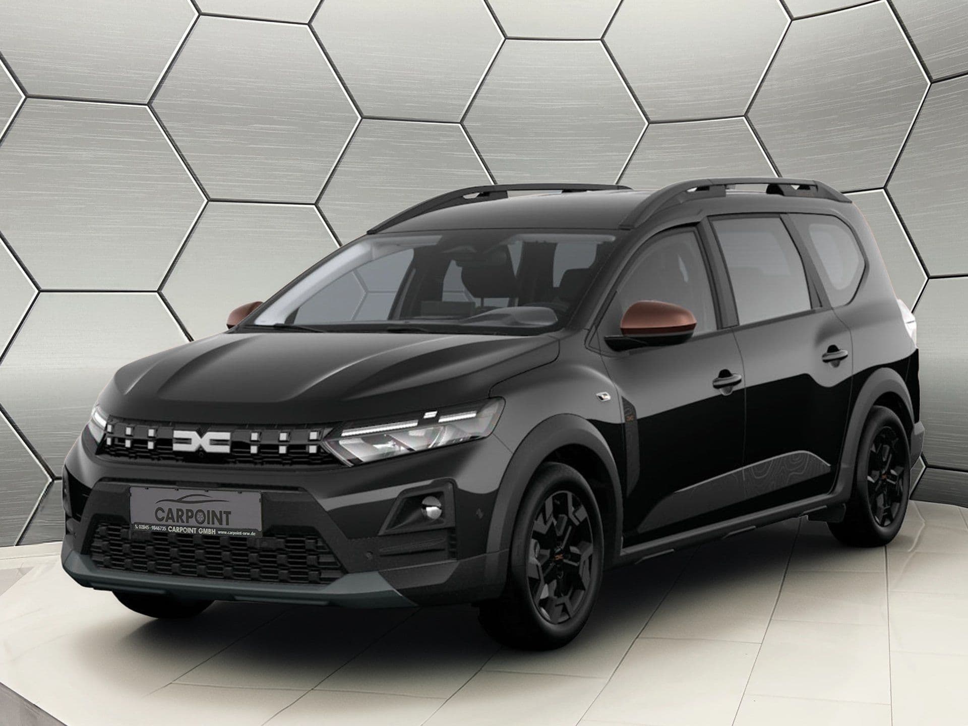 Dacia Jogger Extreme hybrid 155 7-Sitzer Winter/Driving-Paket
