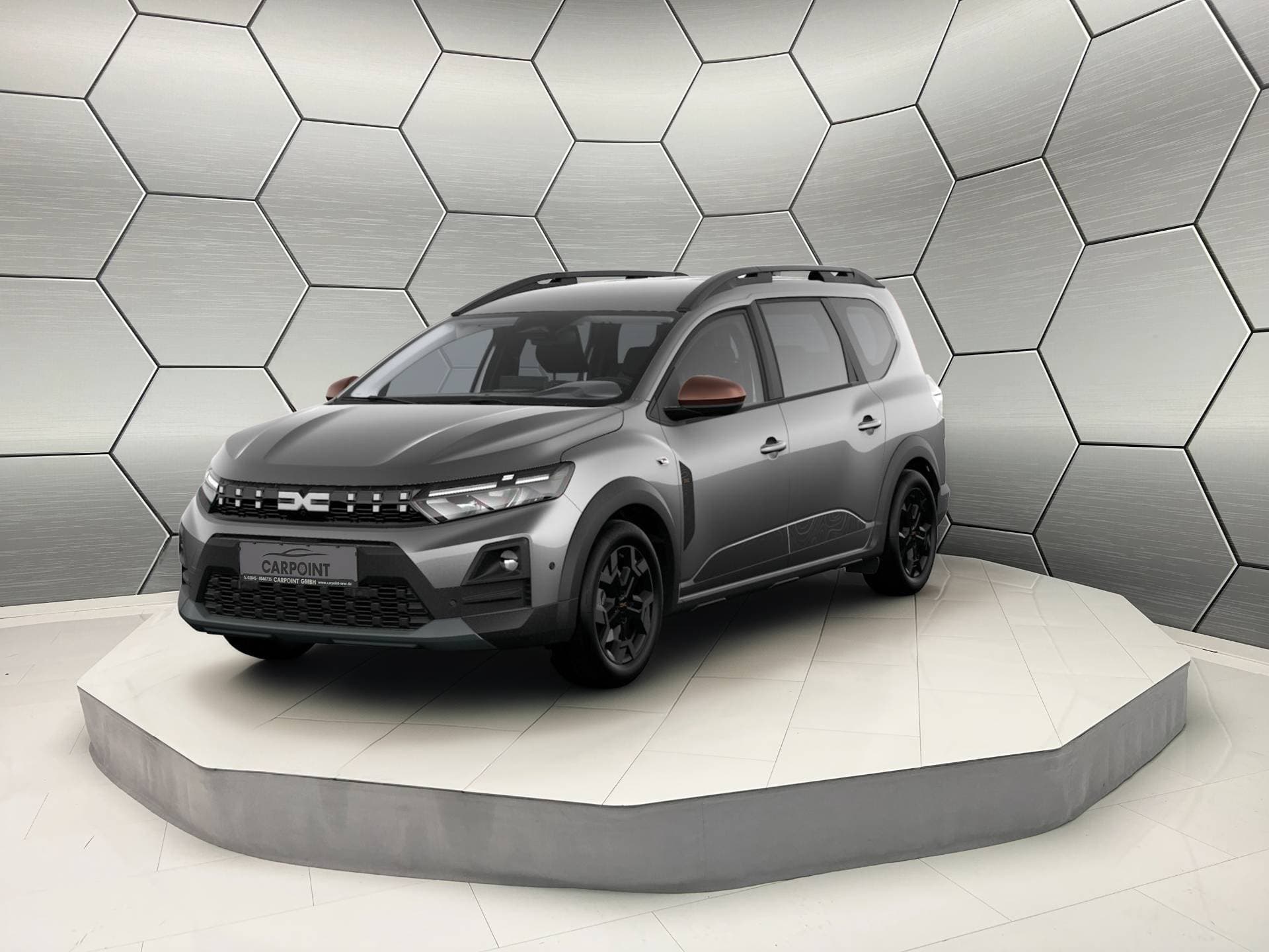 Dacia Jogger Extreme hybrid 155 7-Sitzer Winter/Driving-Paket