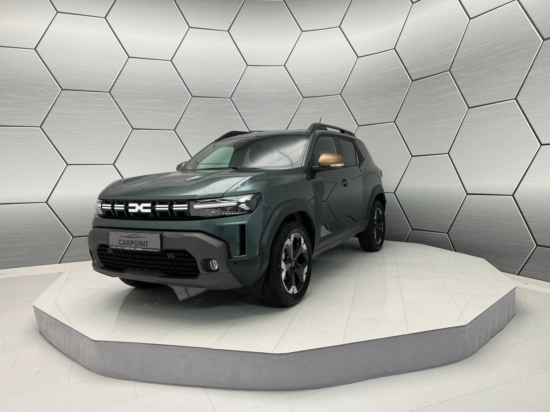 Dacia Duster Extreme Eco-G 120 Winter-Plus/City-Paket