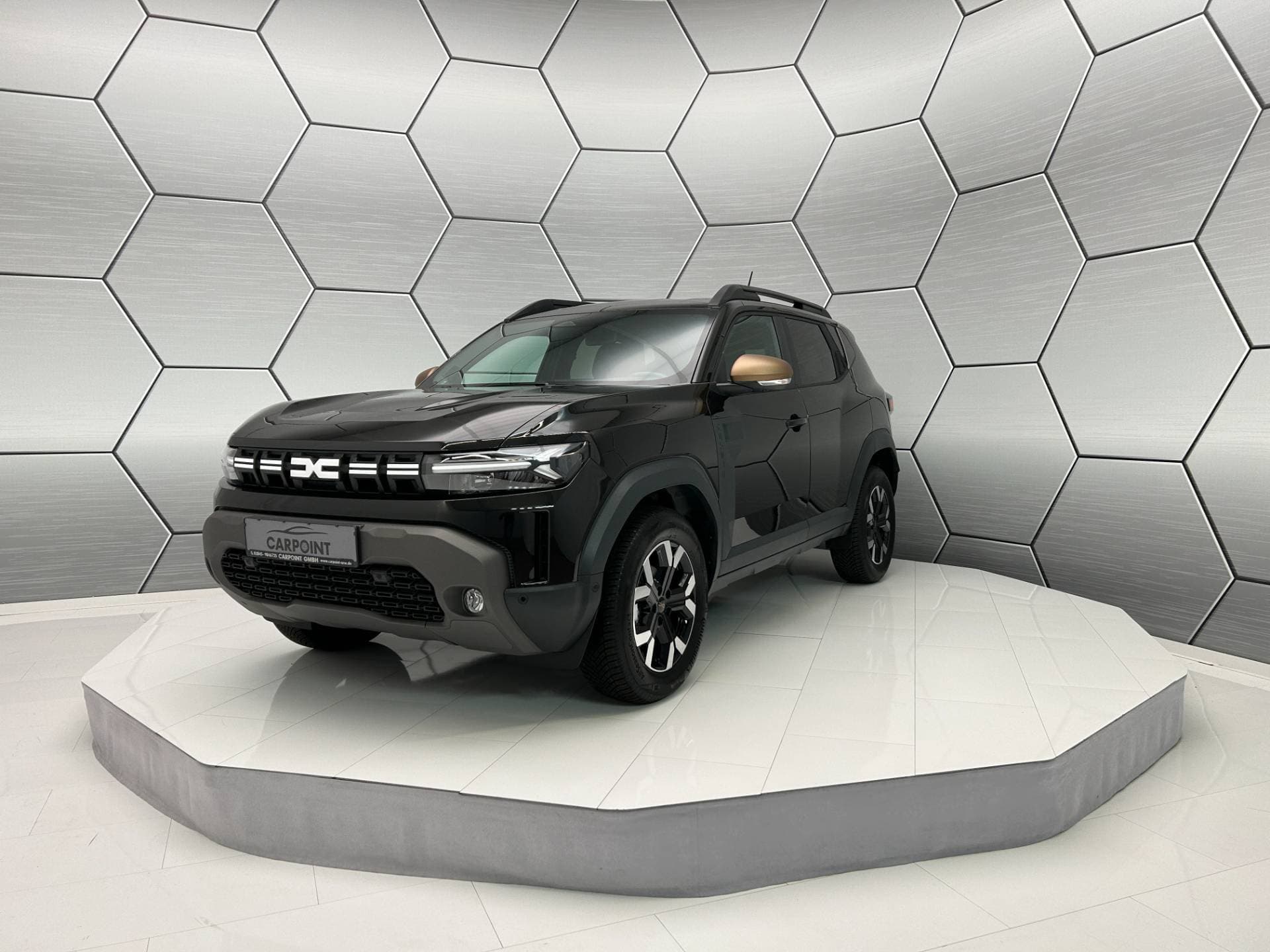 Dacia Duster Extreme Eco-G 120 Winter-Plus/City-Paket