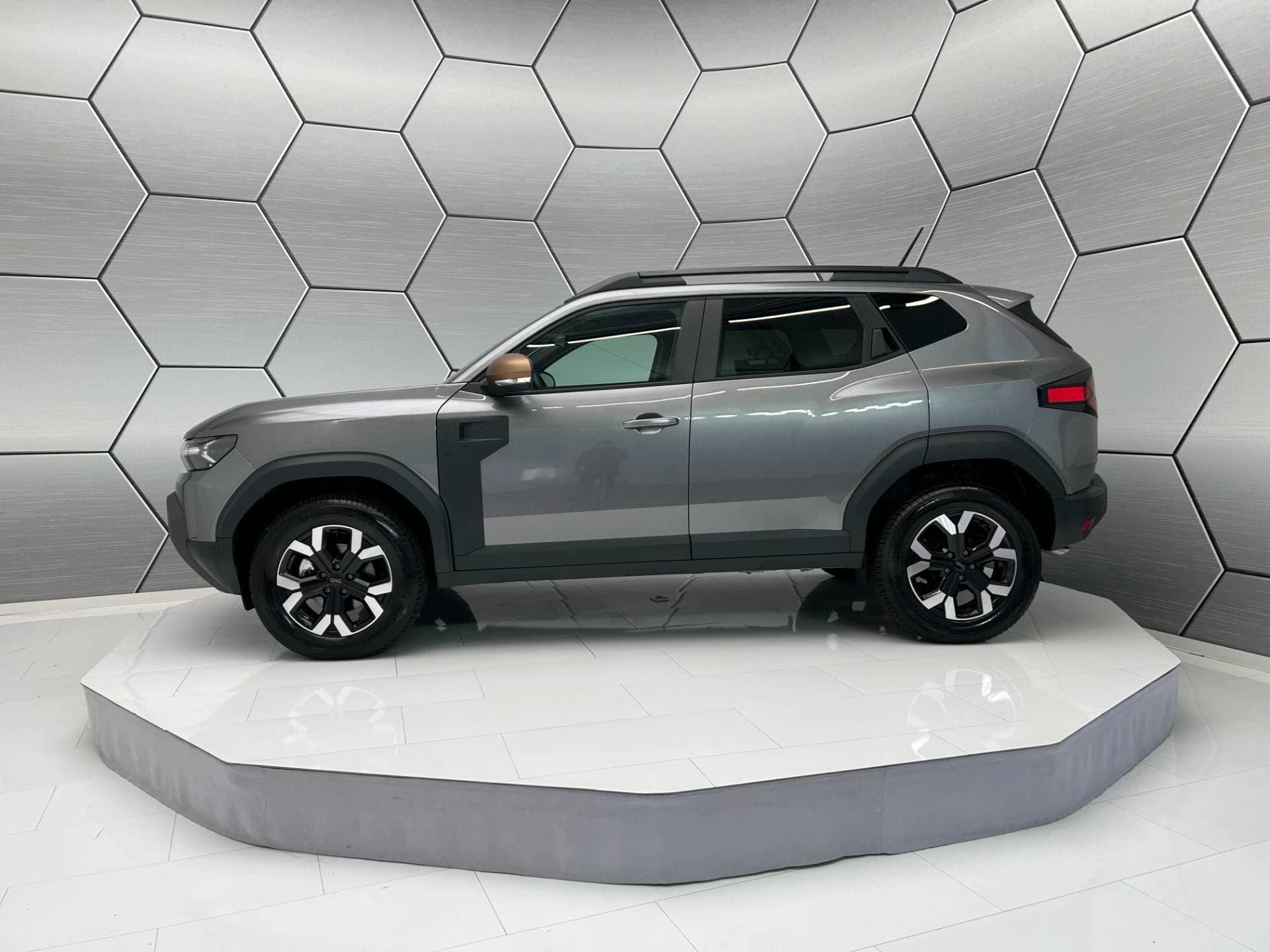 Dacia Duster Extreme Hybrid 155 Winter-Plus City-Paket