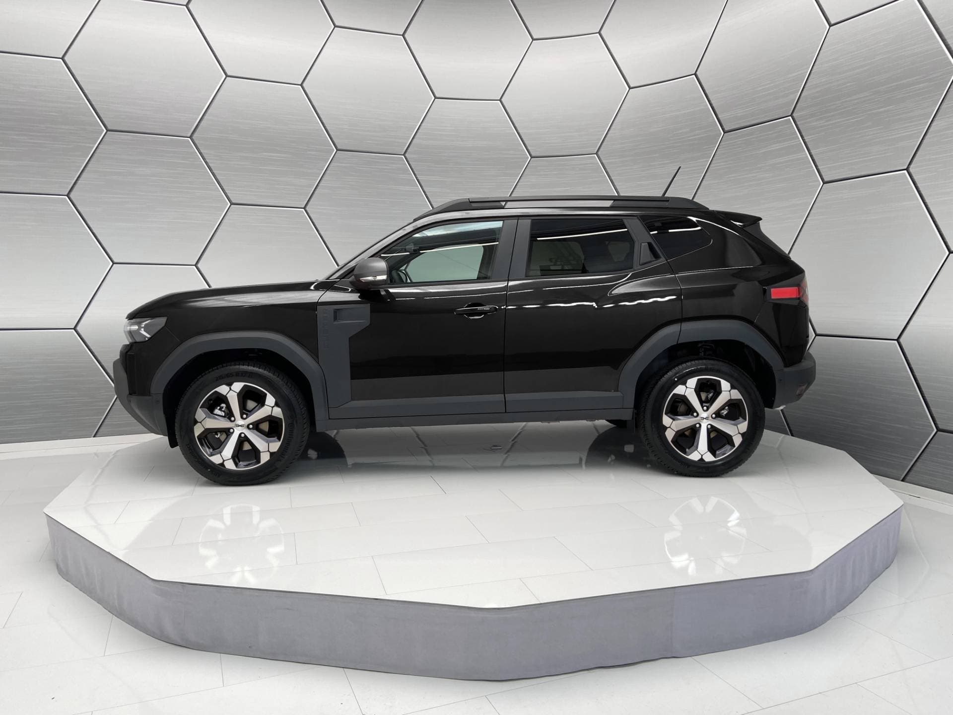 Dacia Duster Journey hybrid 155 Winter-Plus/City-Paket