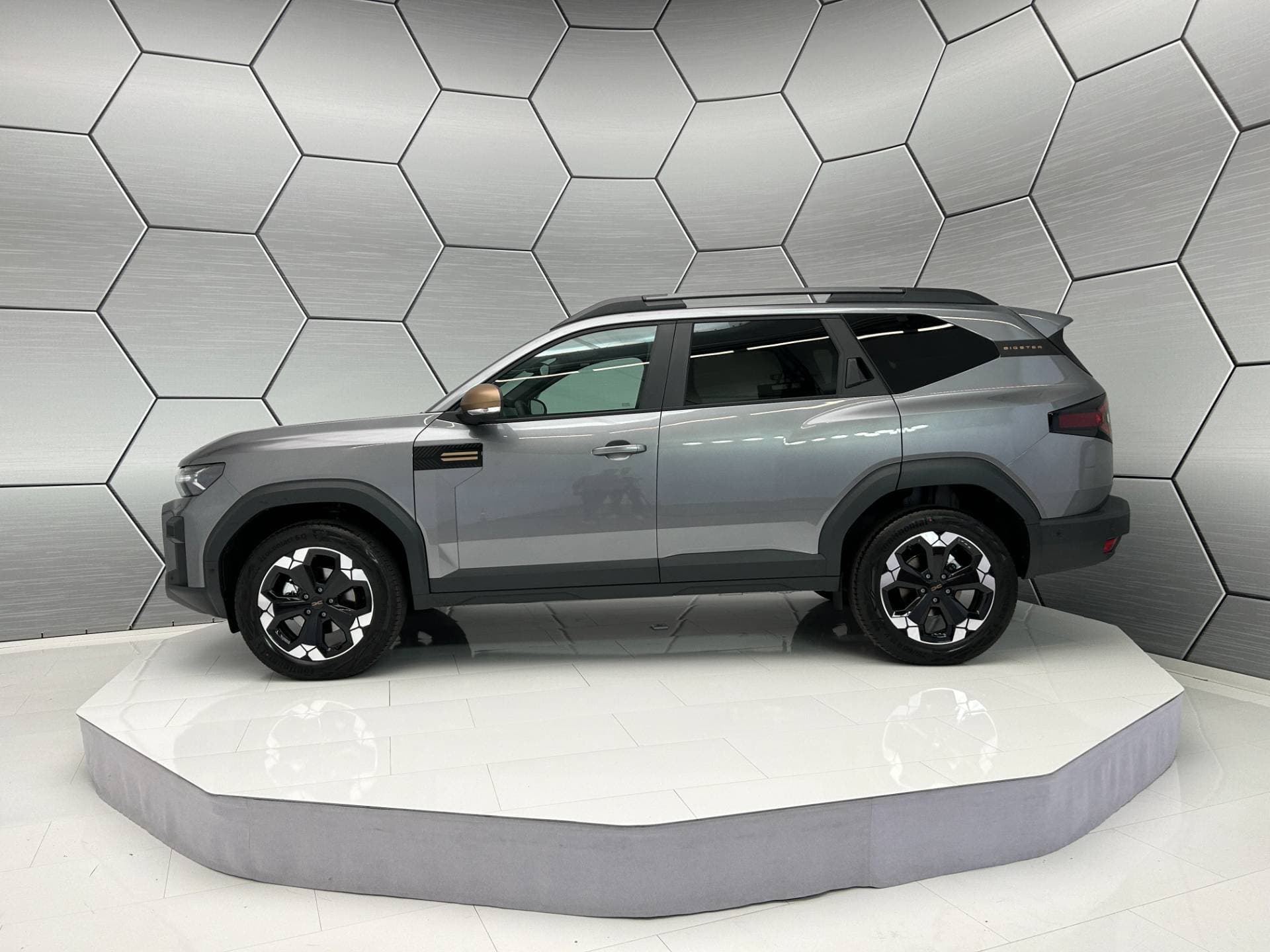 Dacia Bigster Extreme mild hybrid-G 140 Winter-Plus/City Paket