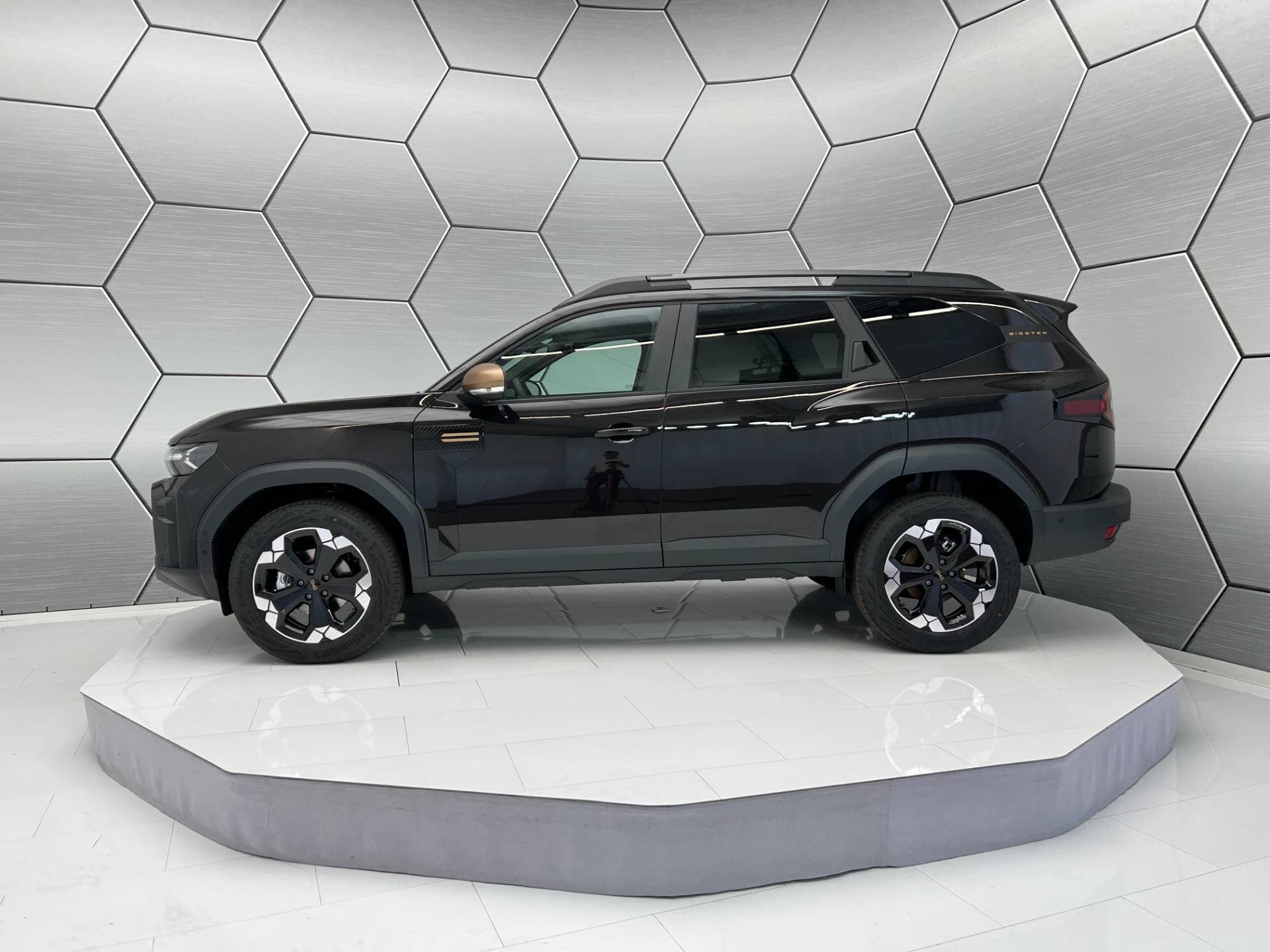 Dacia Bigster Extreme mild hybrid-G 140 Winter-Plus/City Paket