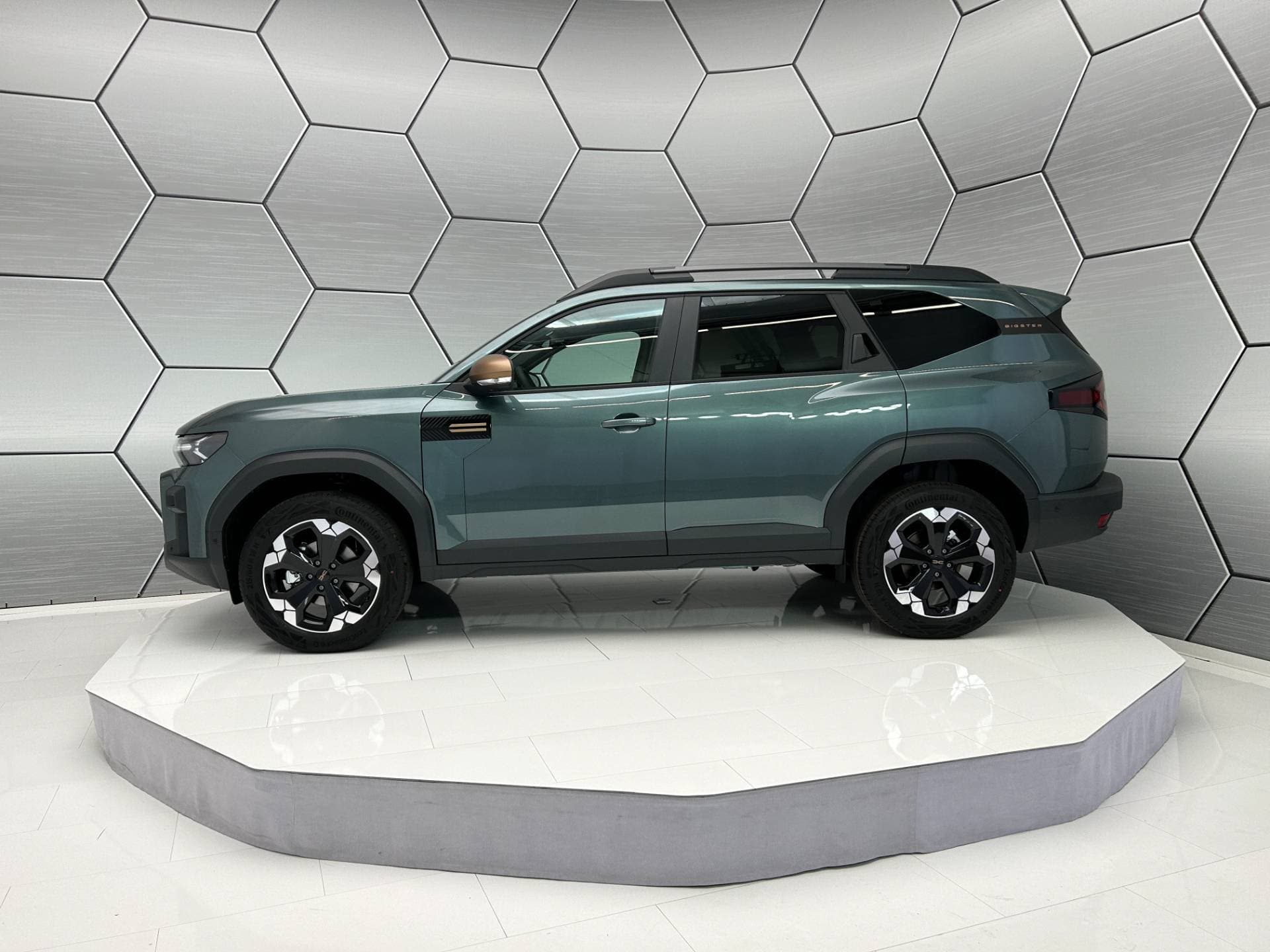 Dacia Bigster Extreme 155 Hybrid Winter-Plus City Paket