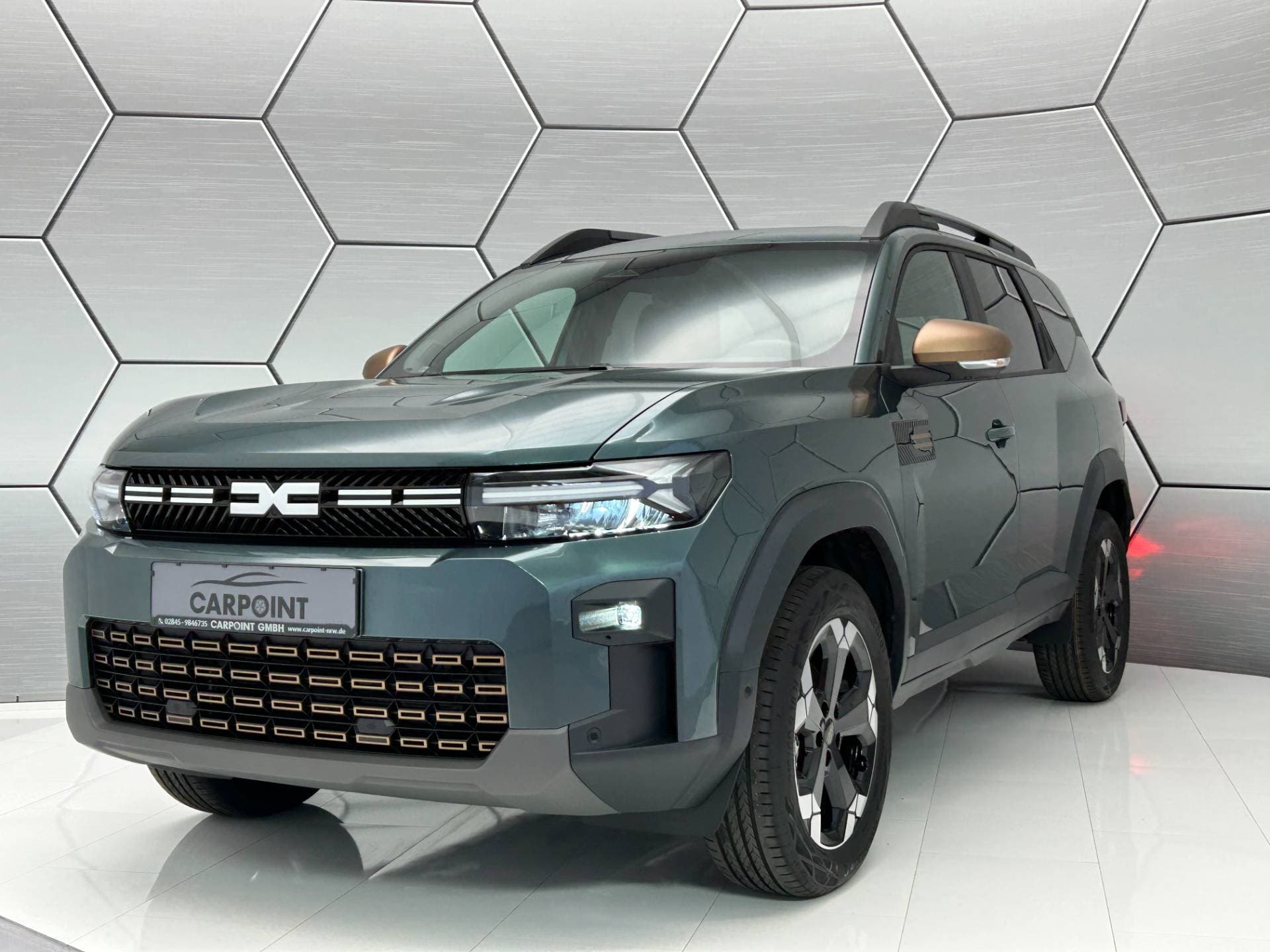 Dacia Bigster Extreme 155 Hybrid Winter-Plus/City Paket