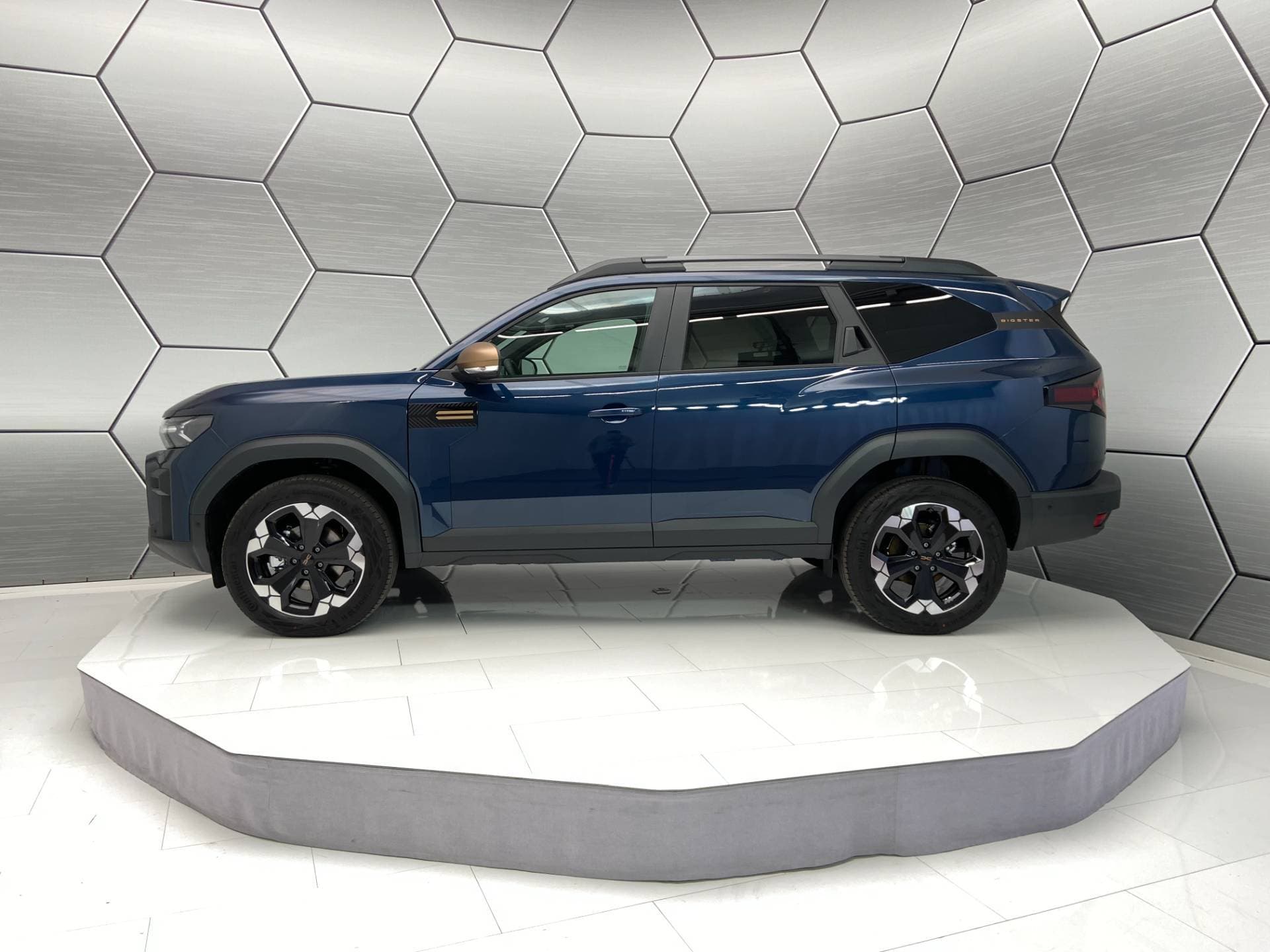 Dacia Bigster Extreme 155 Hybrid Winter-Plus City Paket
