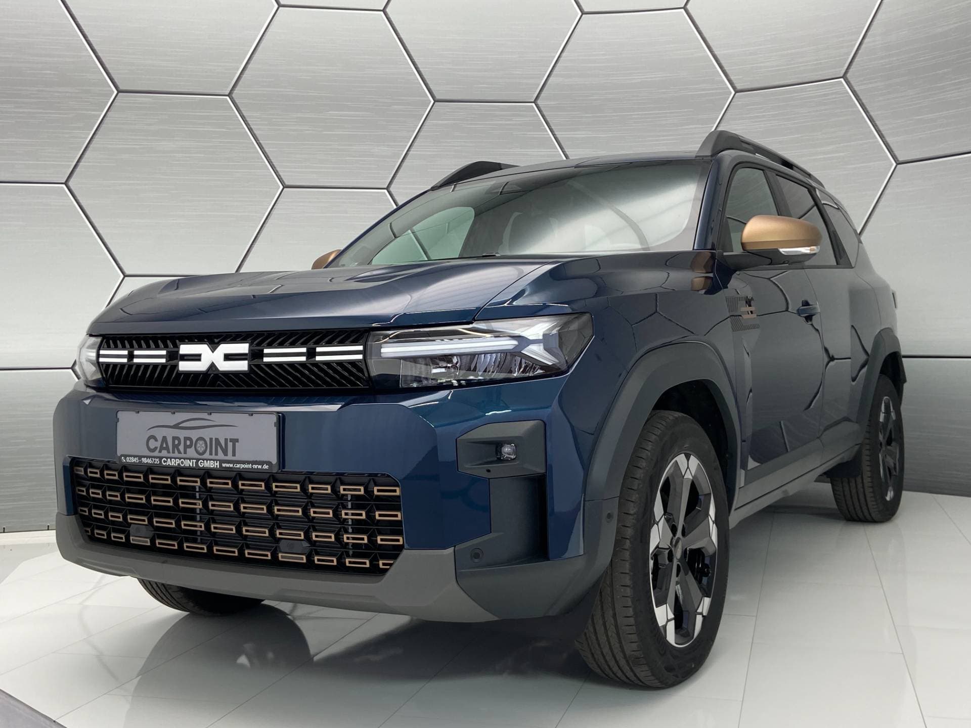 Dacia Bigster Extreme 155 Hybrid Winter-Plus/City Paket