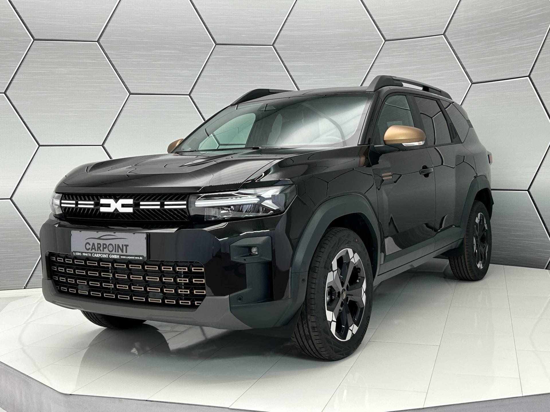 Dacia Bigster Extreme 155 Hybrid Winter-Plus/City Paket