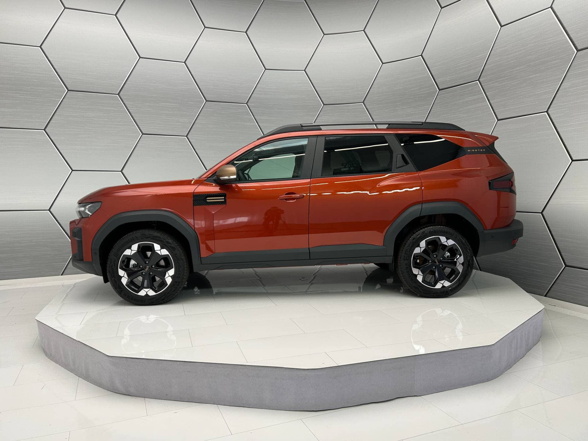 Dacia Bigster Extreme 155 Hybrid Winter-Plus City Paket