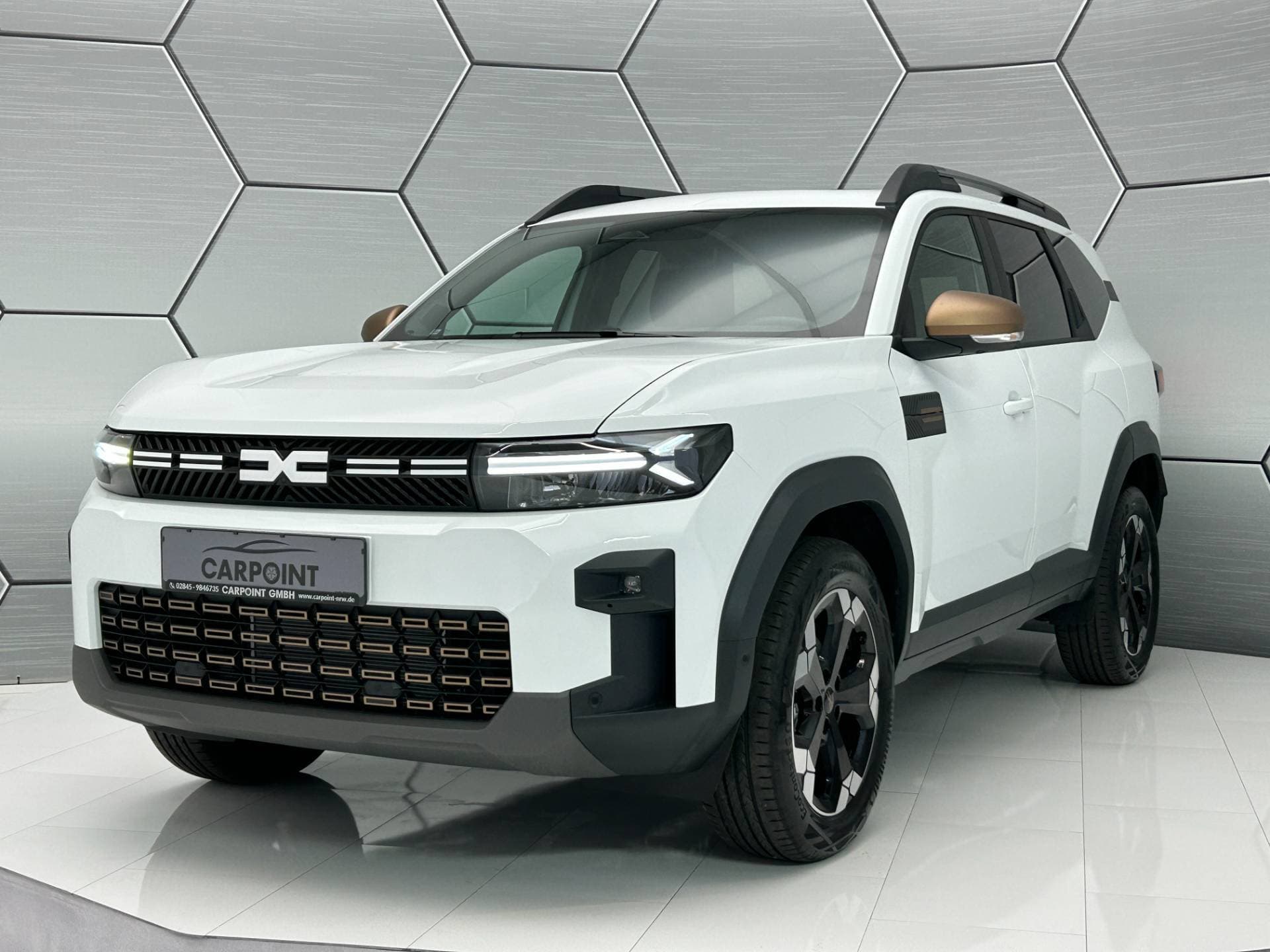 Dacia Bigster Extreme hybrid-G 150 4x4 Winter-Plus/City Paket