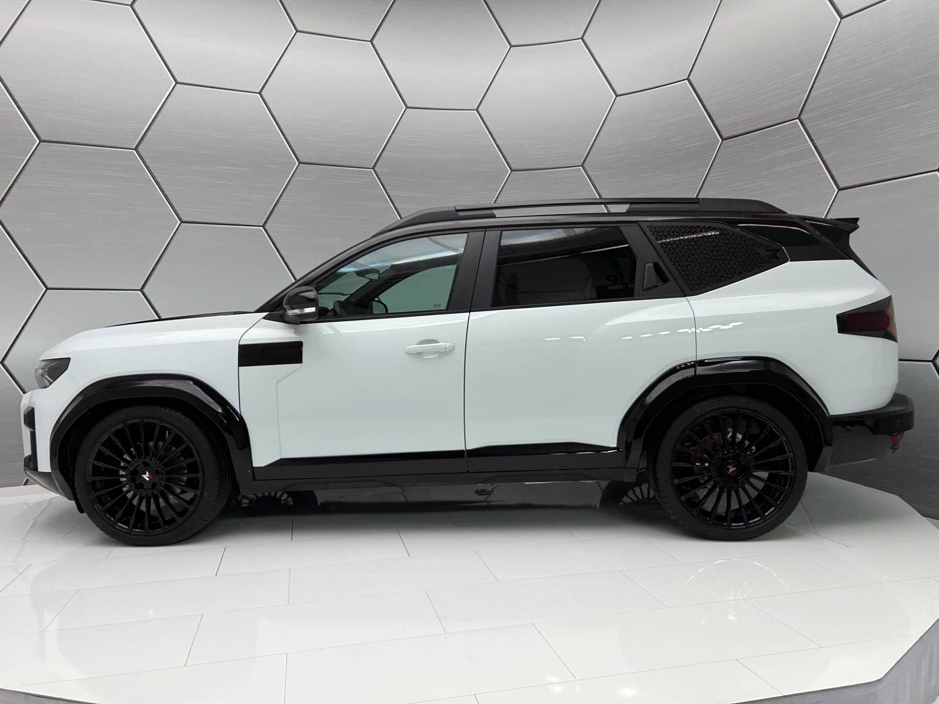 Dacia Bigster Extreme hybrid-G 150 4x4 REDUST SPORT UMBAU