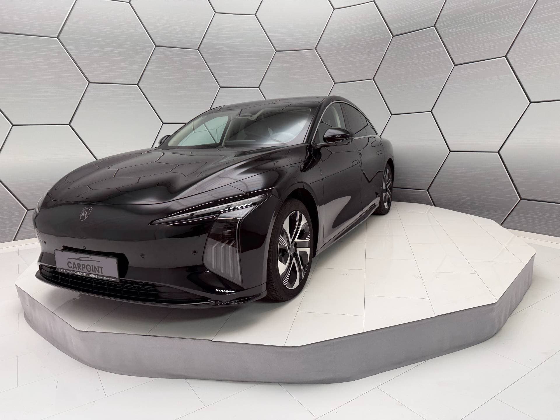 DFM Forthing 7 1.5 Hybrid REEV 360° Apple CarPlay Panorama ACC