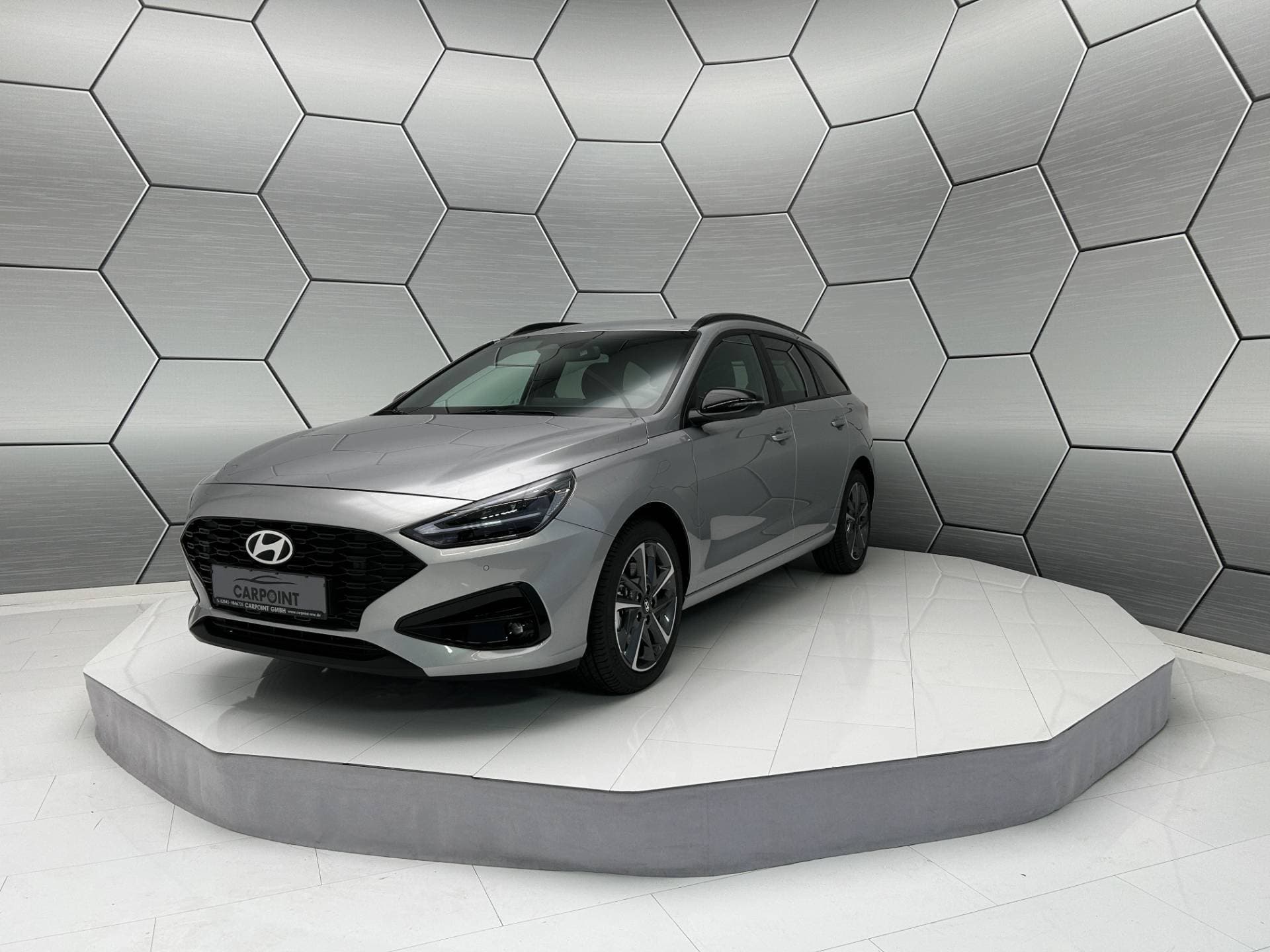 Hyundai i30 Kombi GO Plus 1.0 T-GDI DCT Navi Kamera Sitzheizung