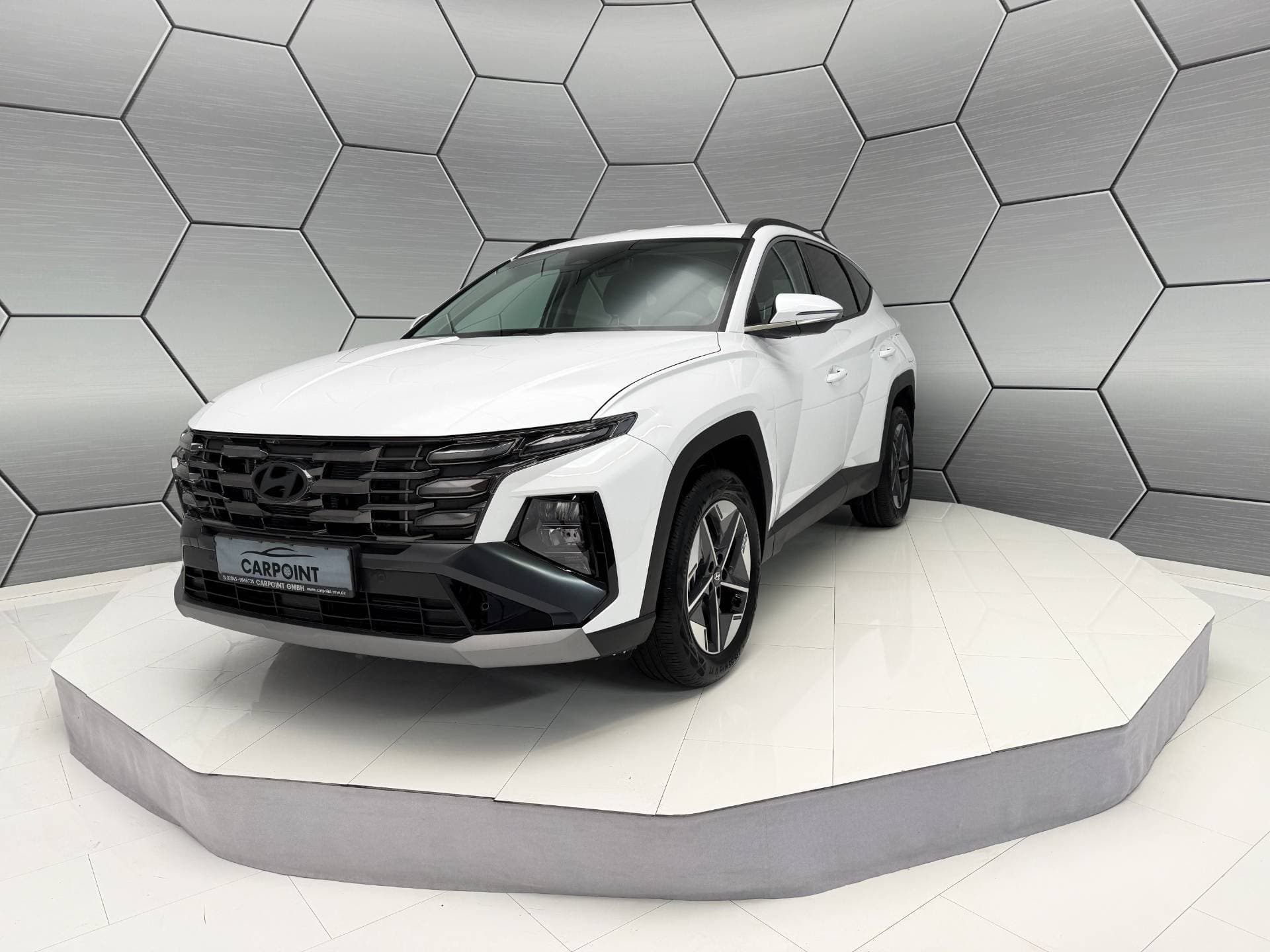 Hyundai Tucson GO 1.6 T-GDi HEV 2WD AT Klimaauto.Keyless Navi