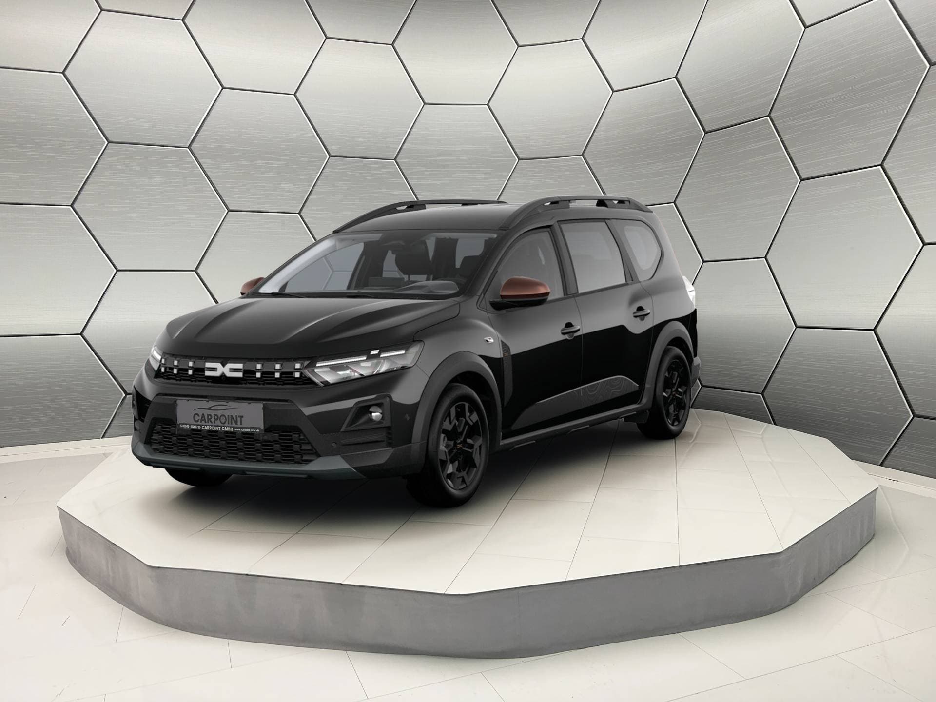 Dacia Jogger Extreme TCe 110 5-Sitzer Navi Winter-Paket