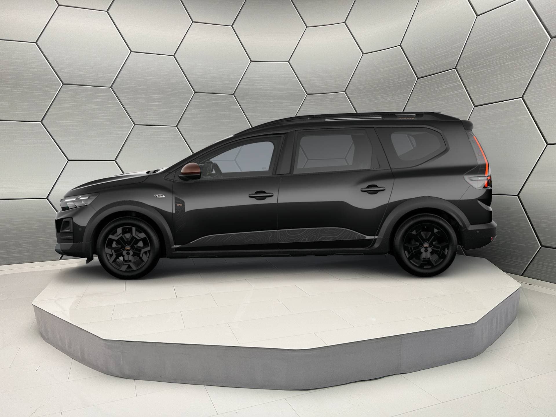 Dacia Jogger Extreme TCe 110 5-Sitzer Navi Winter-Paket