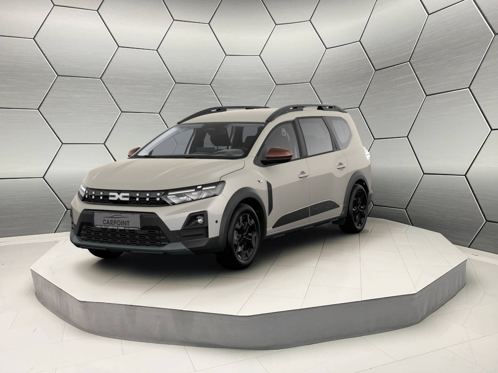 Dacia Jogger Extreme hybrid 155 5-Sitzer Winter/Driving-Paket