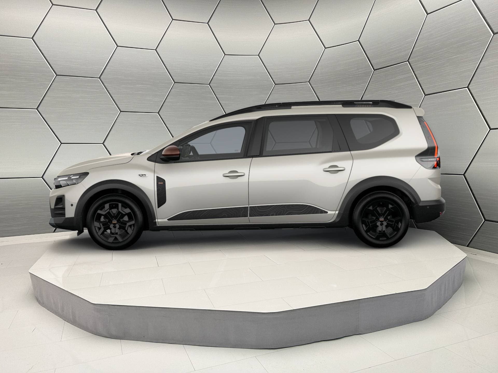 Dacia Jogger Extreme hybrid 155 5-Sitzer Winter/Driving-Paket