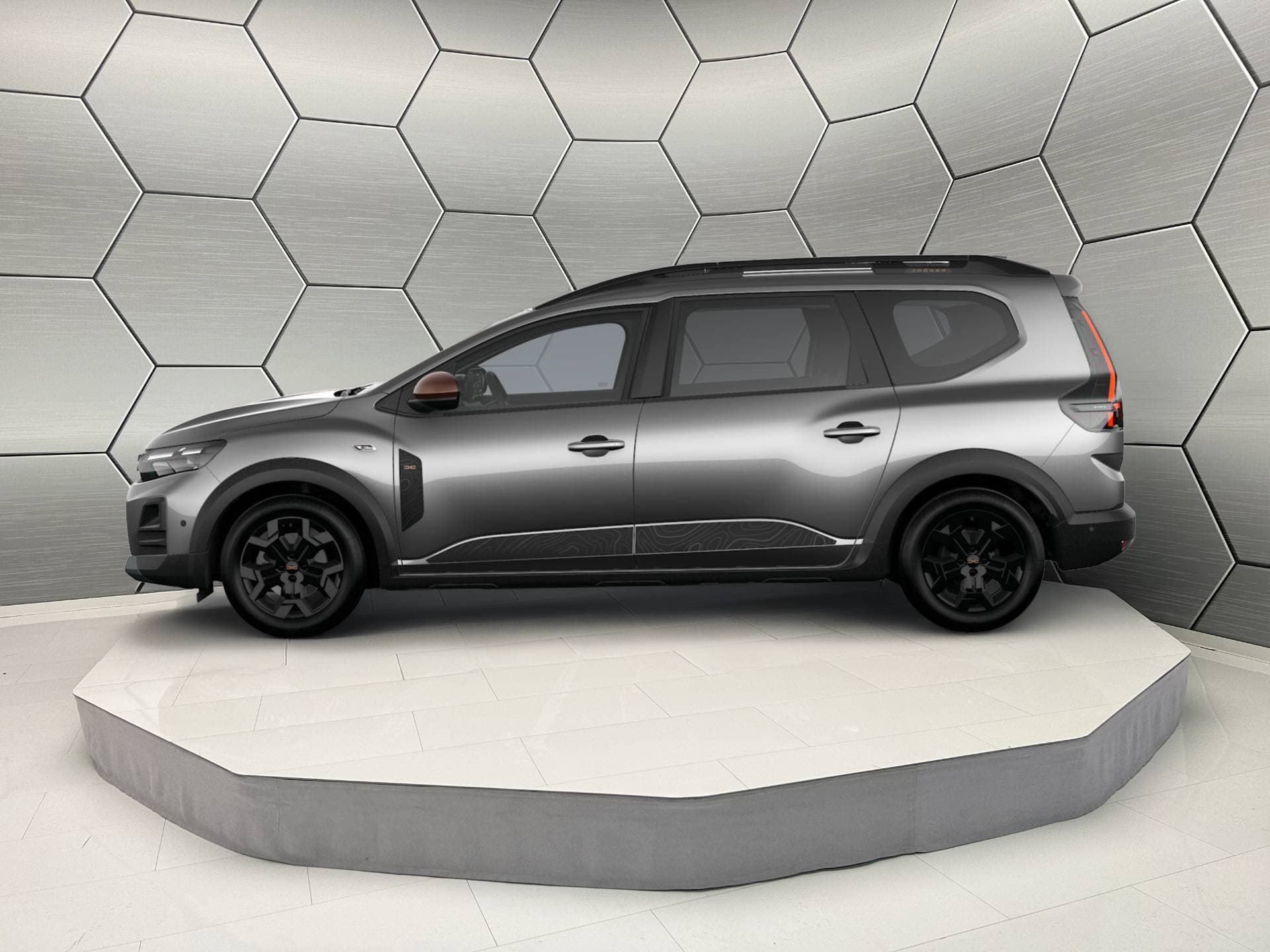 Dacia Jogger Extreme TCe 110 7-Sitzer Winter/Driving-Paket