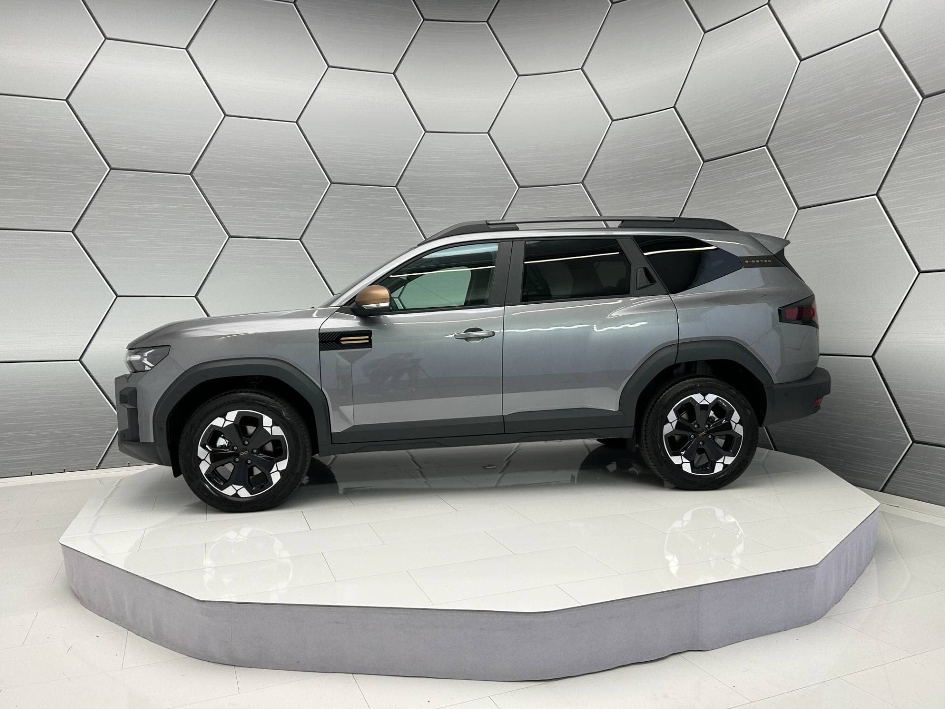 Dacia Bigster Extreme hybrid-G 150 4x4 Winter-Plus City Paket
