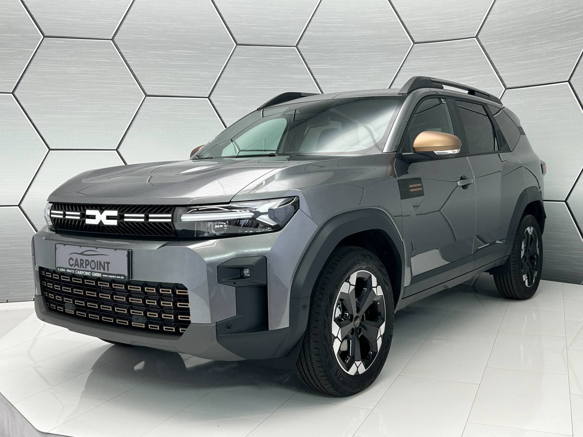 Dacia Bigster Extreme hybrid-G 150 4x4 Winter-Plus/City Paket