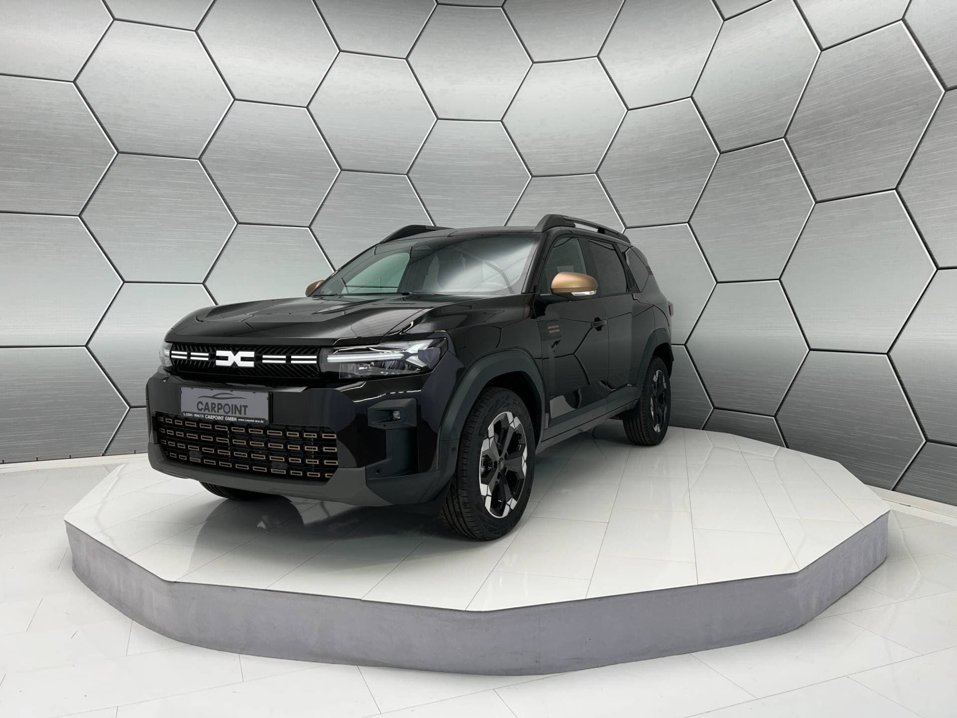 Dacia Bigster Extreme hybrid-G 150 4x4 Winter-Plus/City Paket