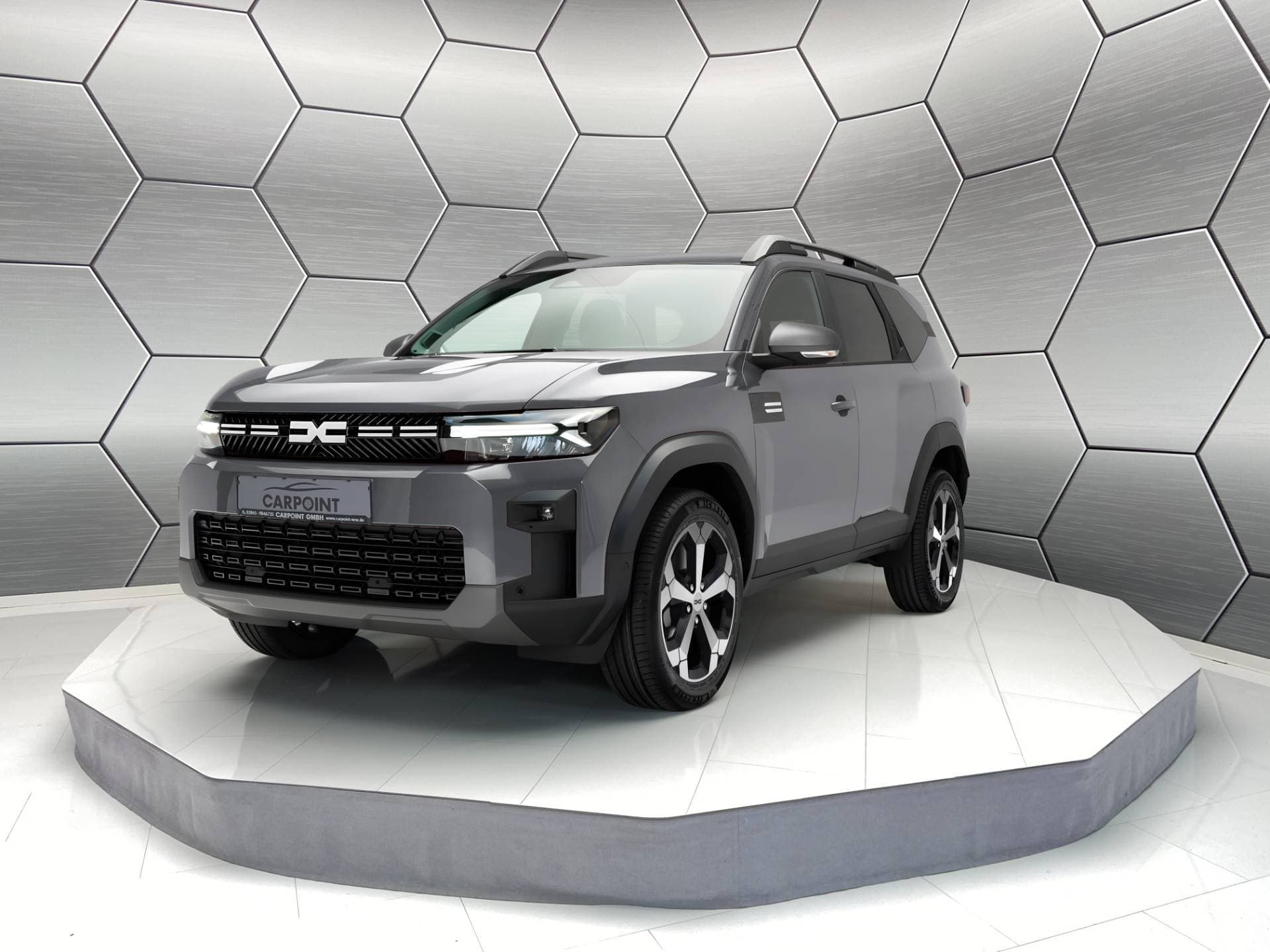 Dacia Bigster Journey mild hybrid-G 140 Winter Plus/ City Paket