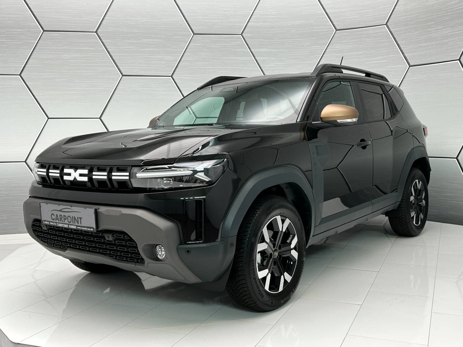 Dacia Duster Extreme hybrid-G 150 4x4 Winter-Plus/City-Paket