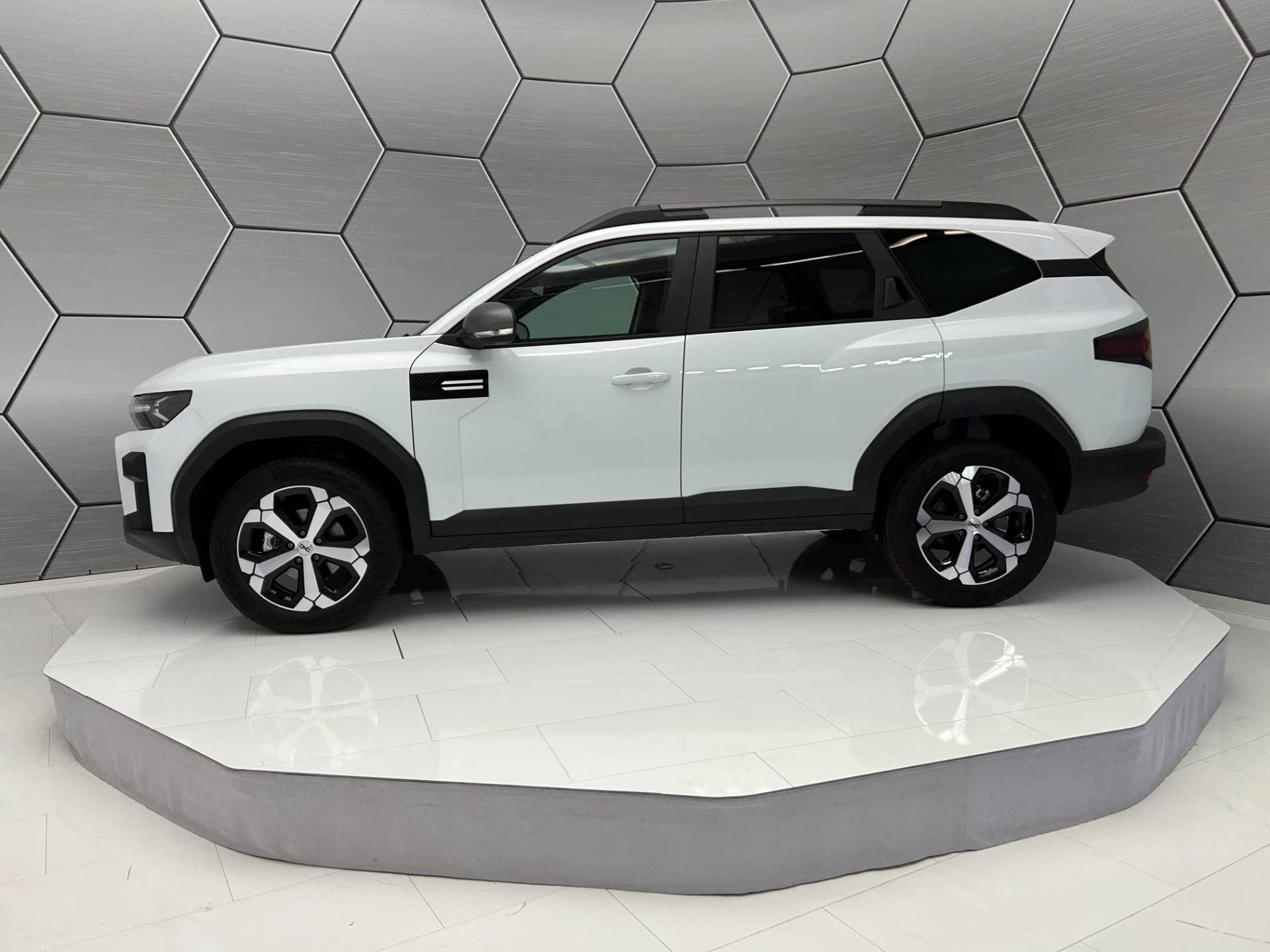 Dacia Bigster Journey Hybrid 155 City Paket/ Winter Plus