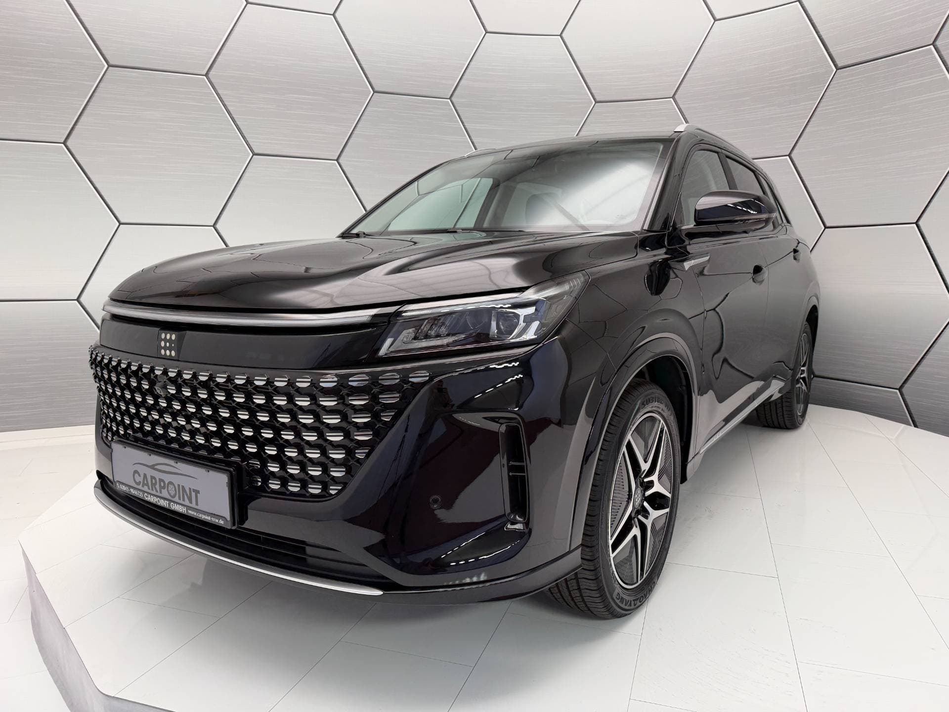 DFSK Fengon E5 PHEV Plugin Hybrid Panorama 360° Kamera 7-Sitzer