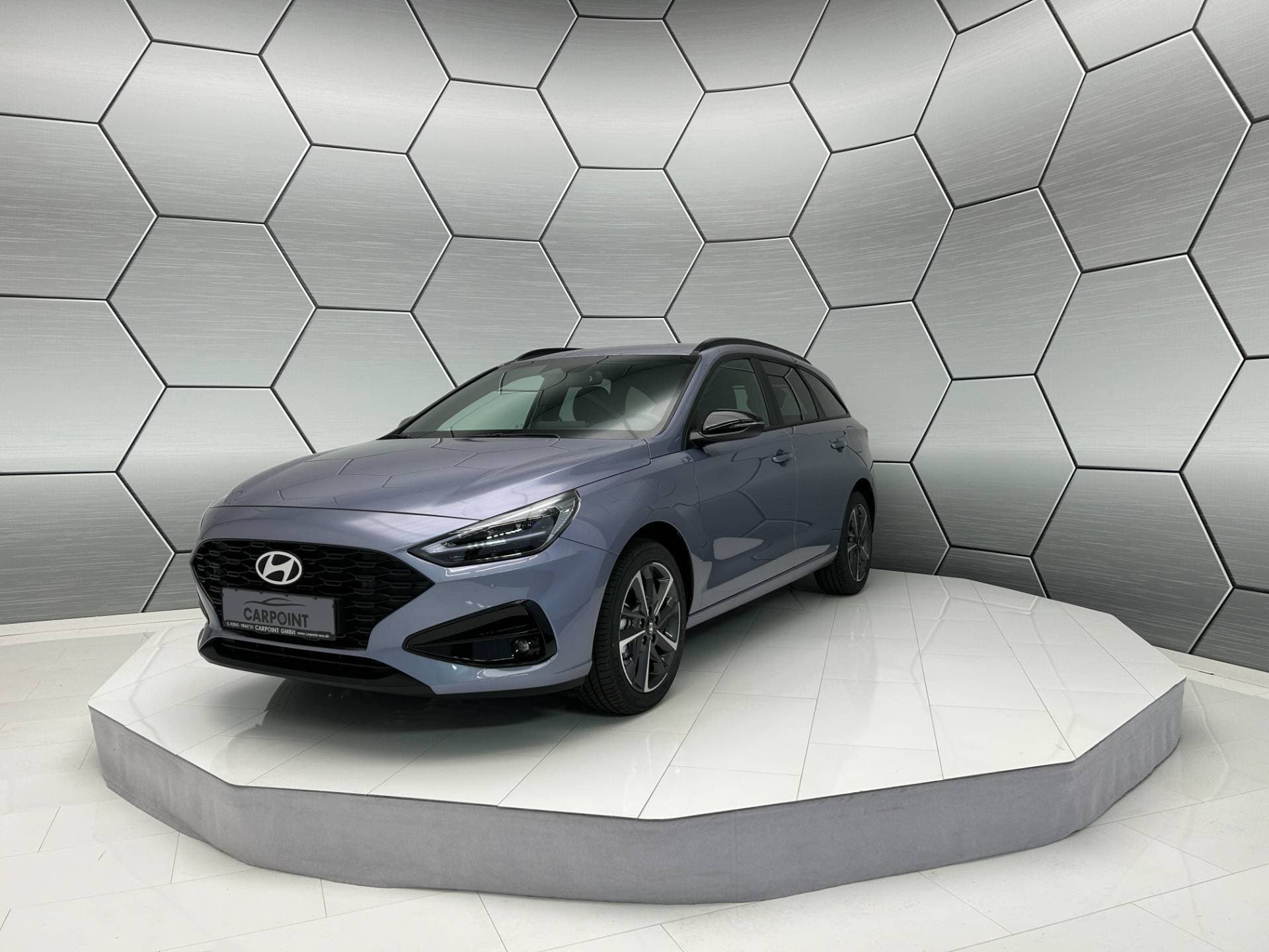 Hyundai i30 Kombi GO Plus 1.5 DPI Navi Kamera Sitzheizung