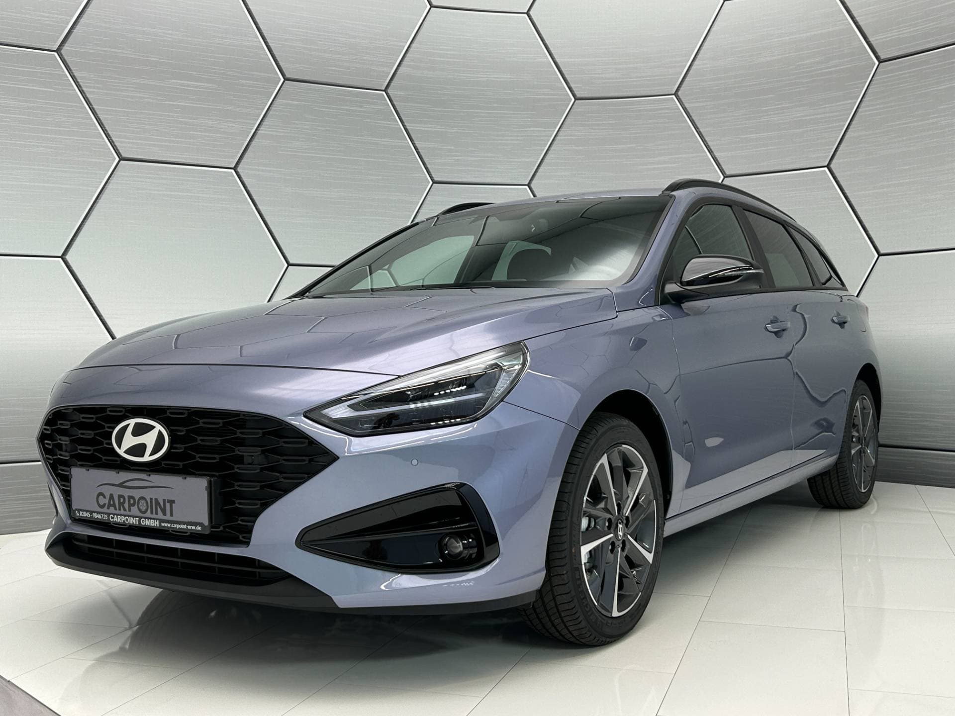 Hyundai i30 Kombi GO Plus 1.5 DPI Navi Kamera Sitzheizung