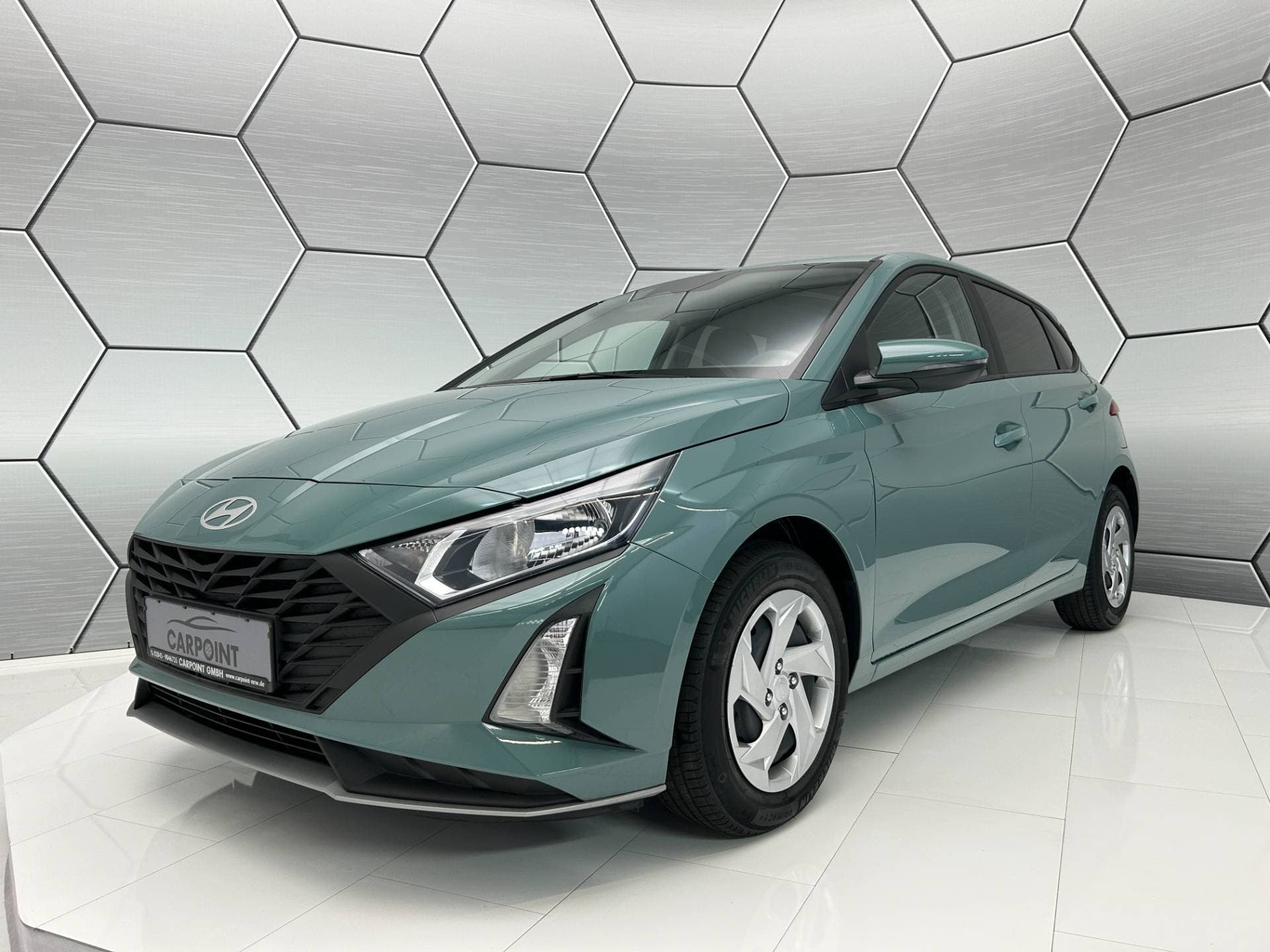 Hyundai i20 1.2 MPI GO Klima Kamera Sitzheizung
